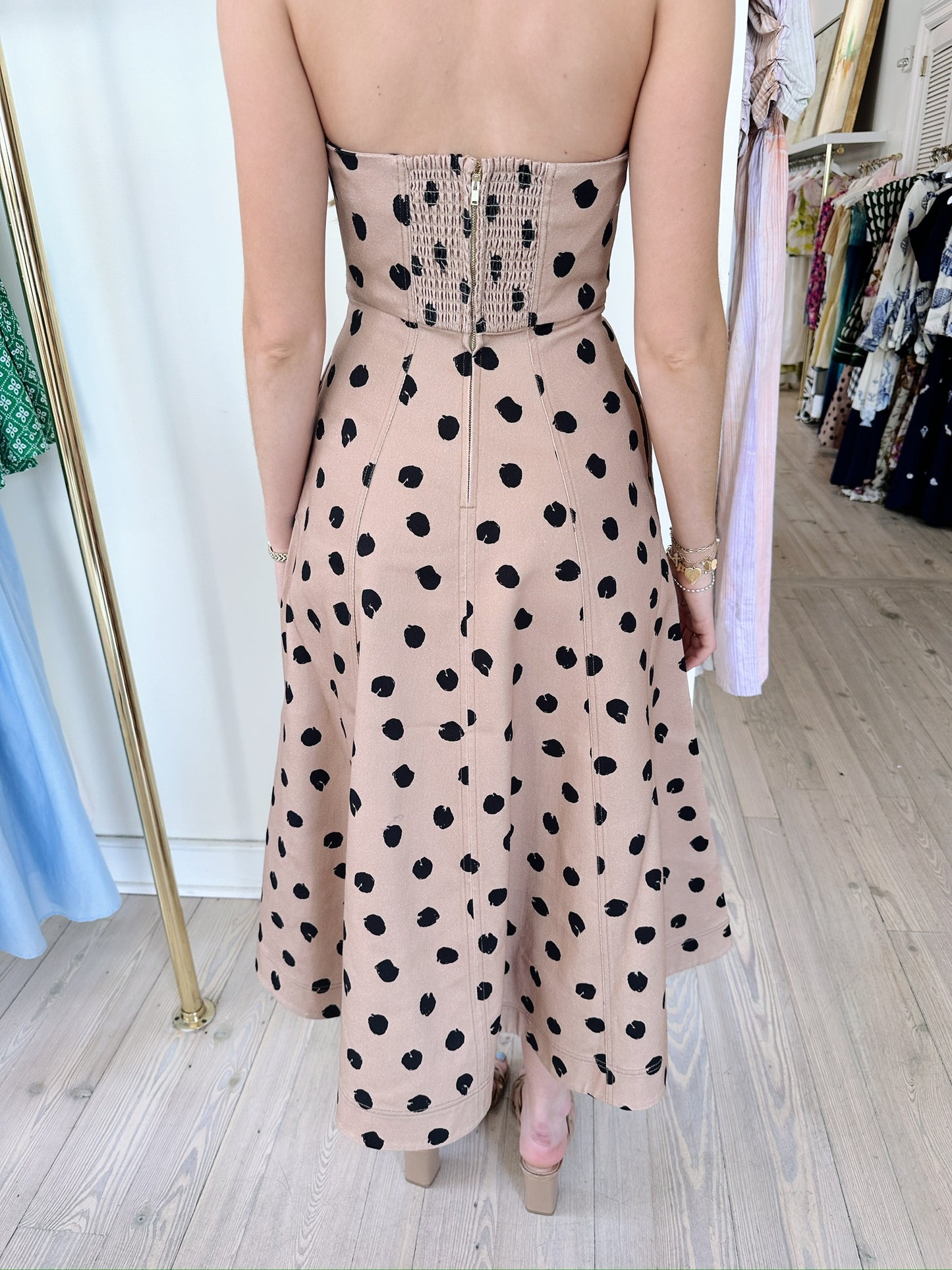Aisha dress
