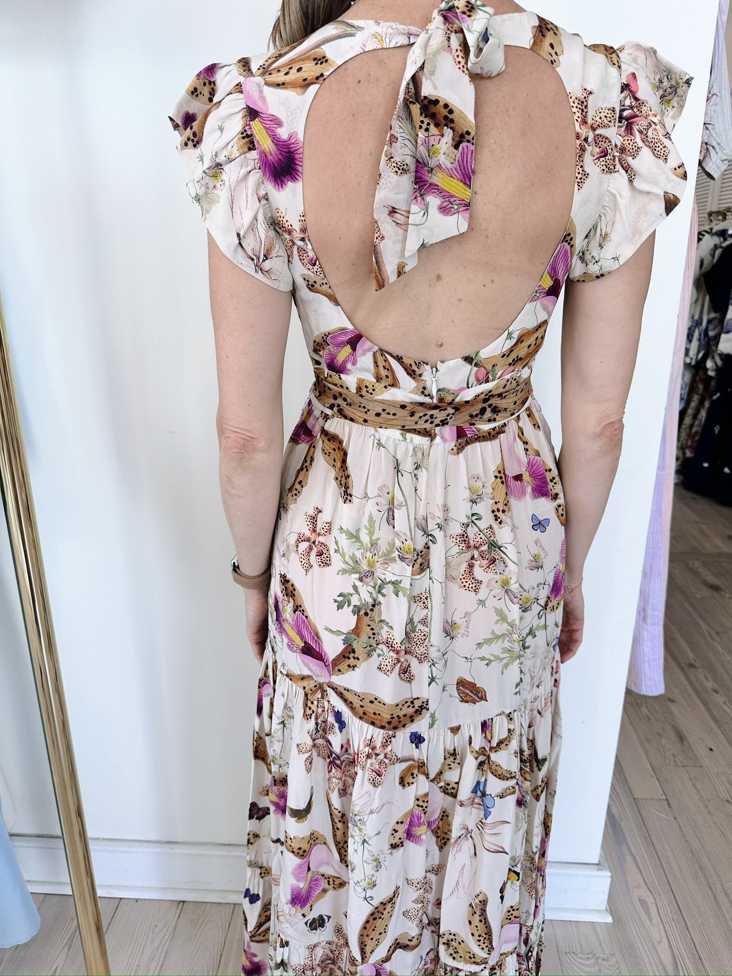 Mila dress