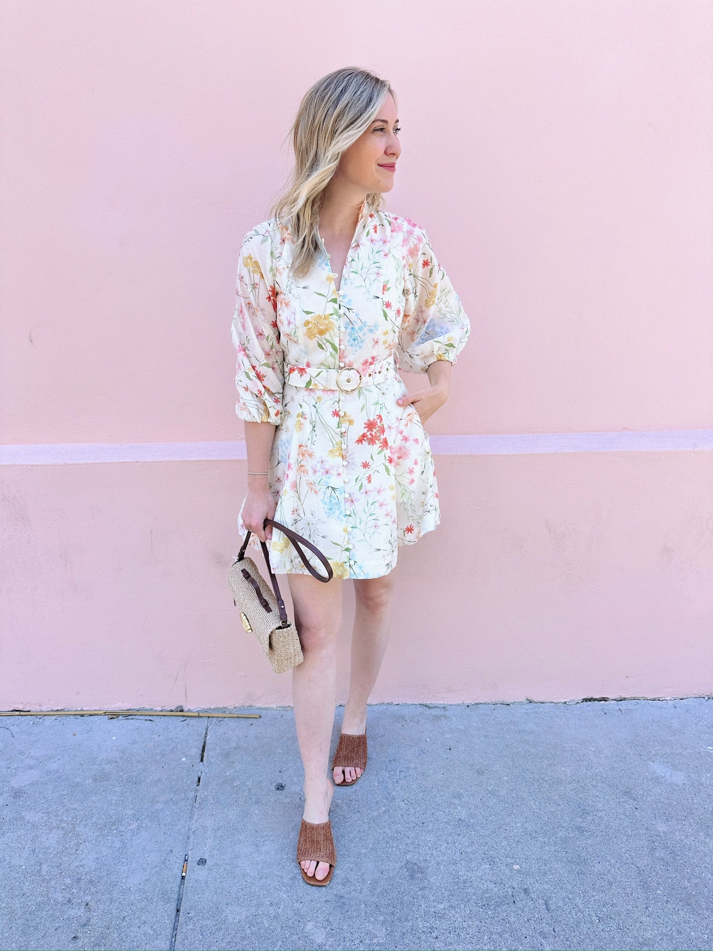 Valencia Dress