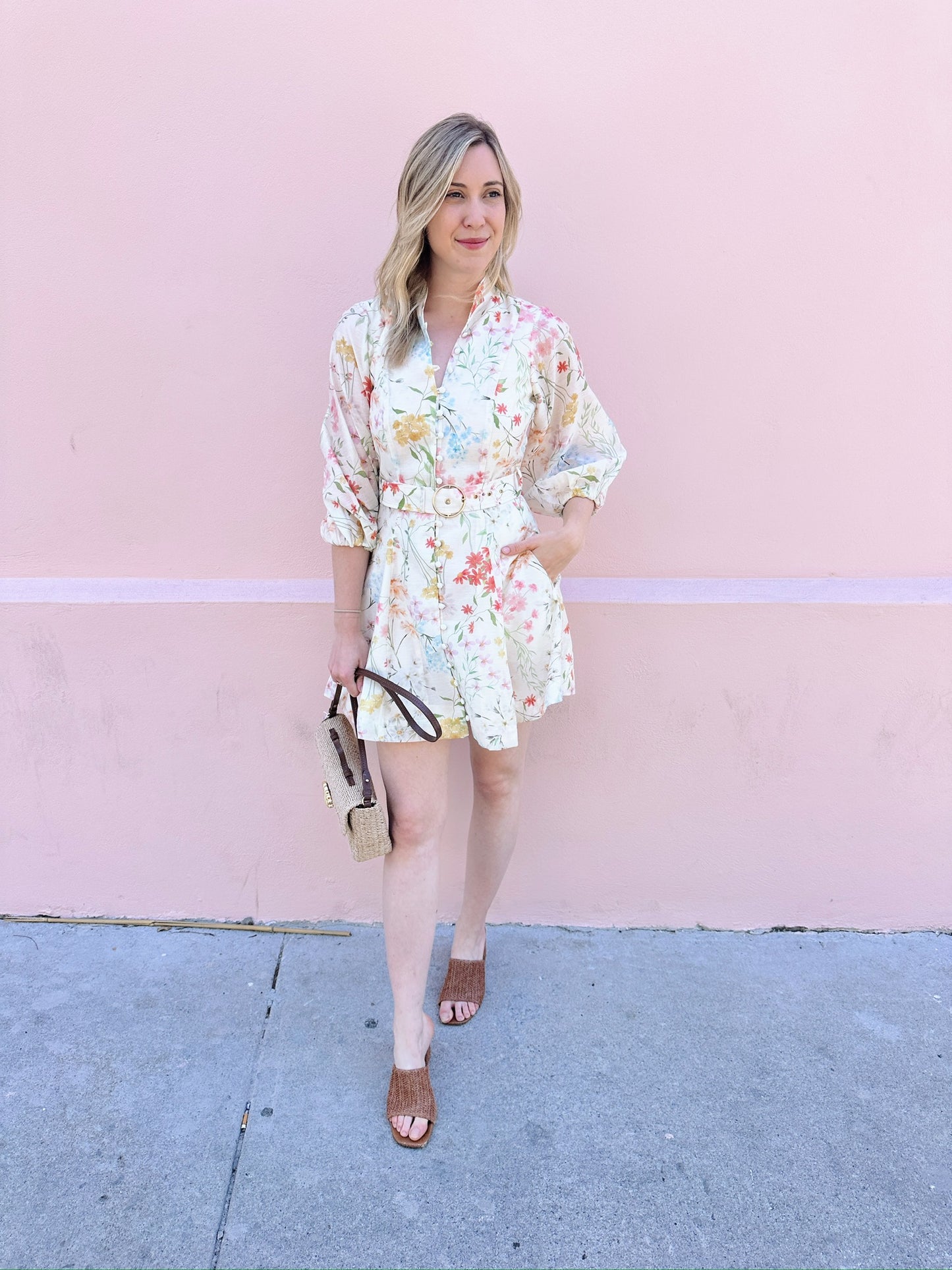 Valencia Dress