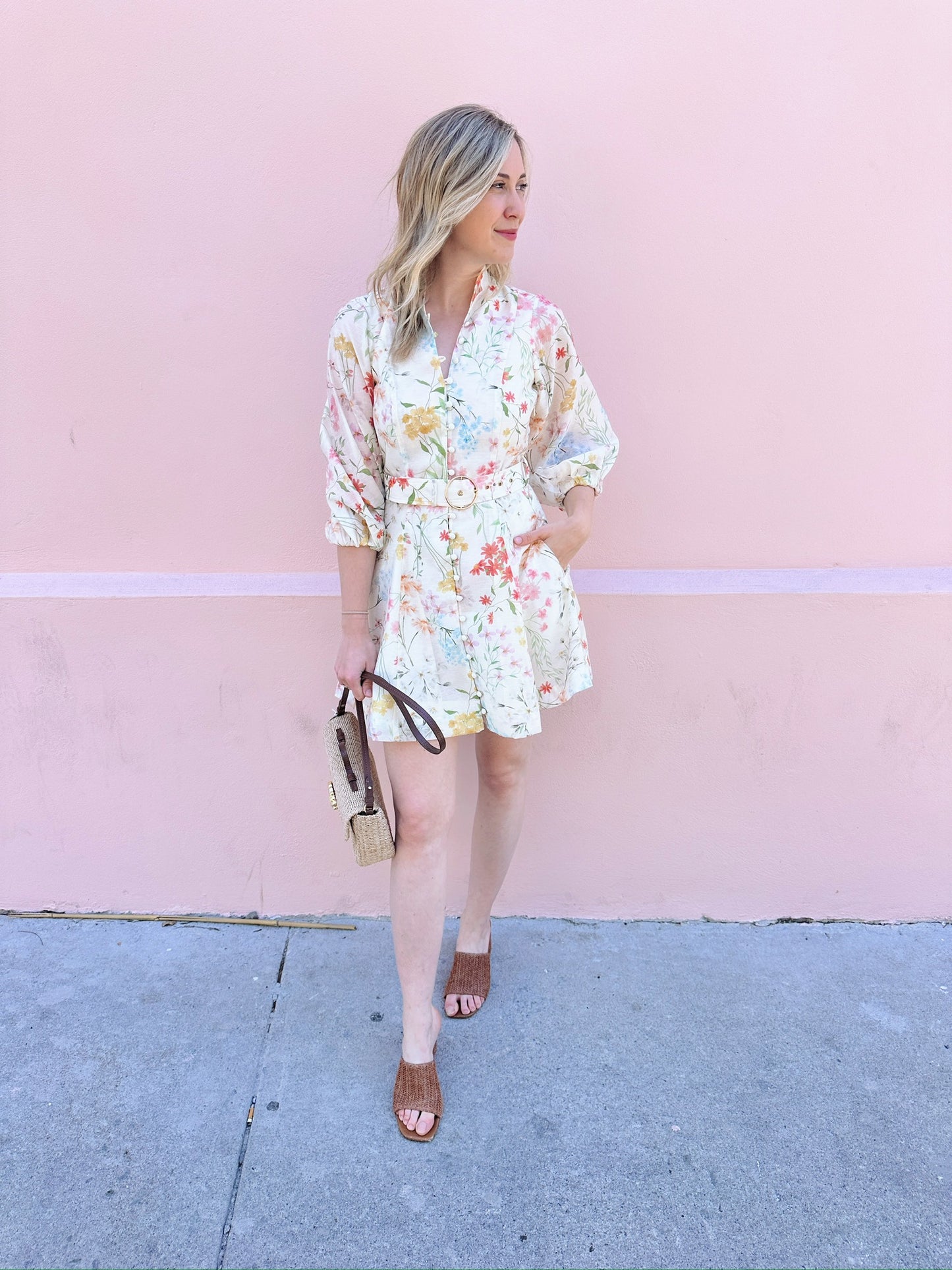Valencia Dress