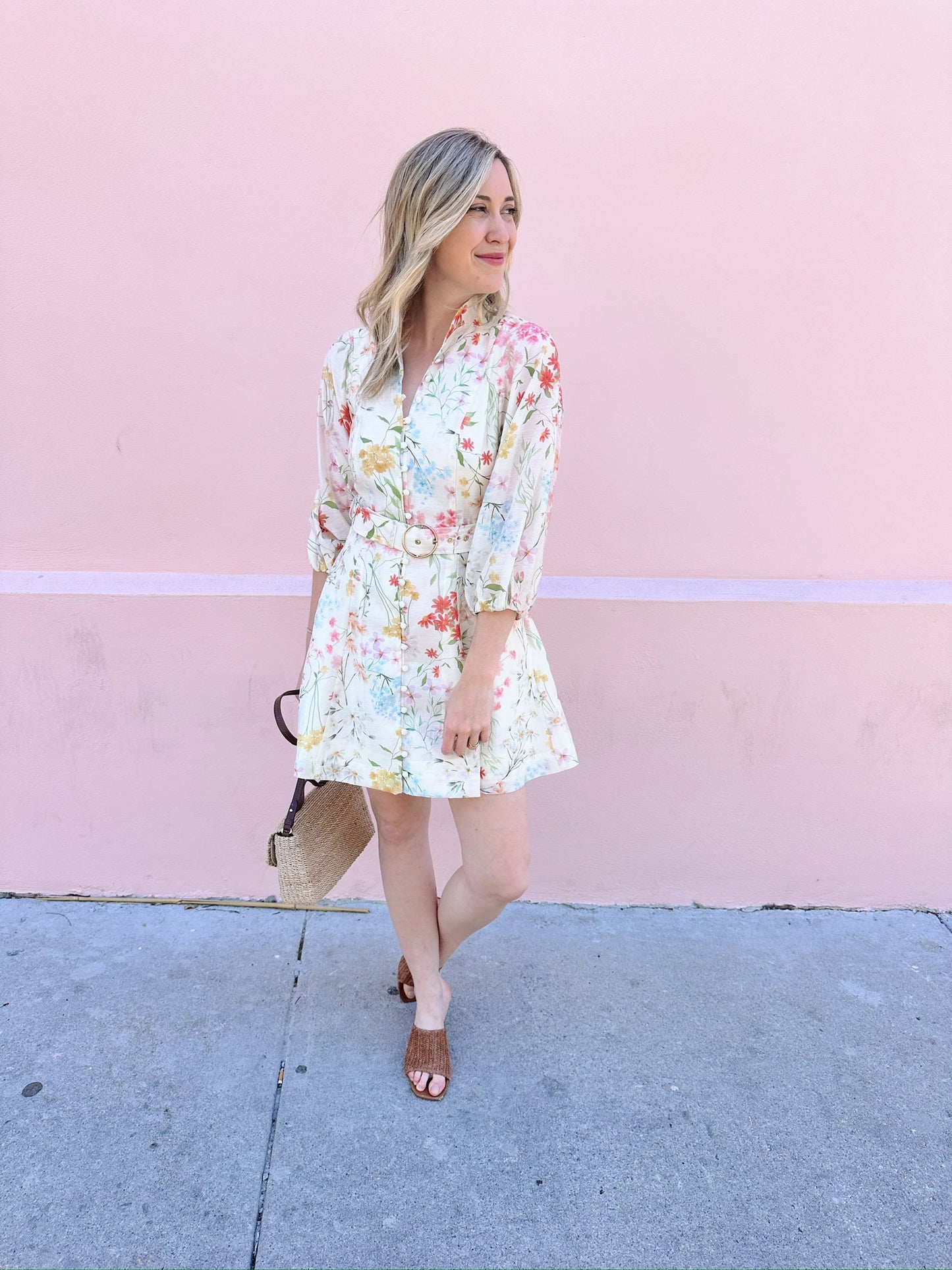 Valencia Dress