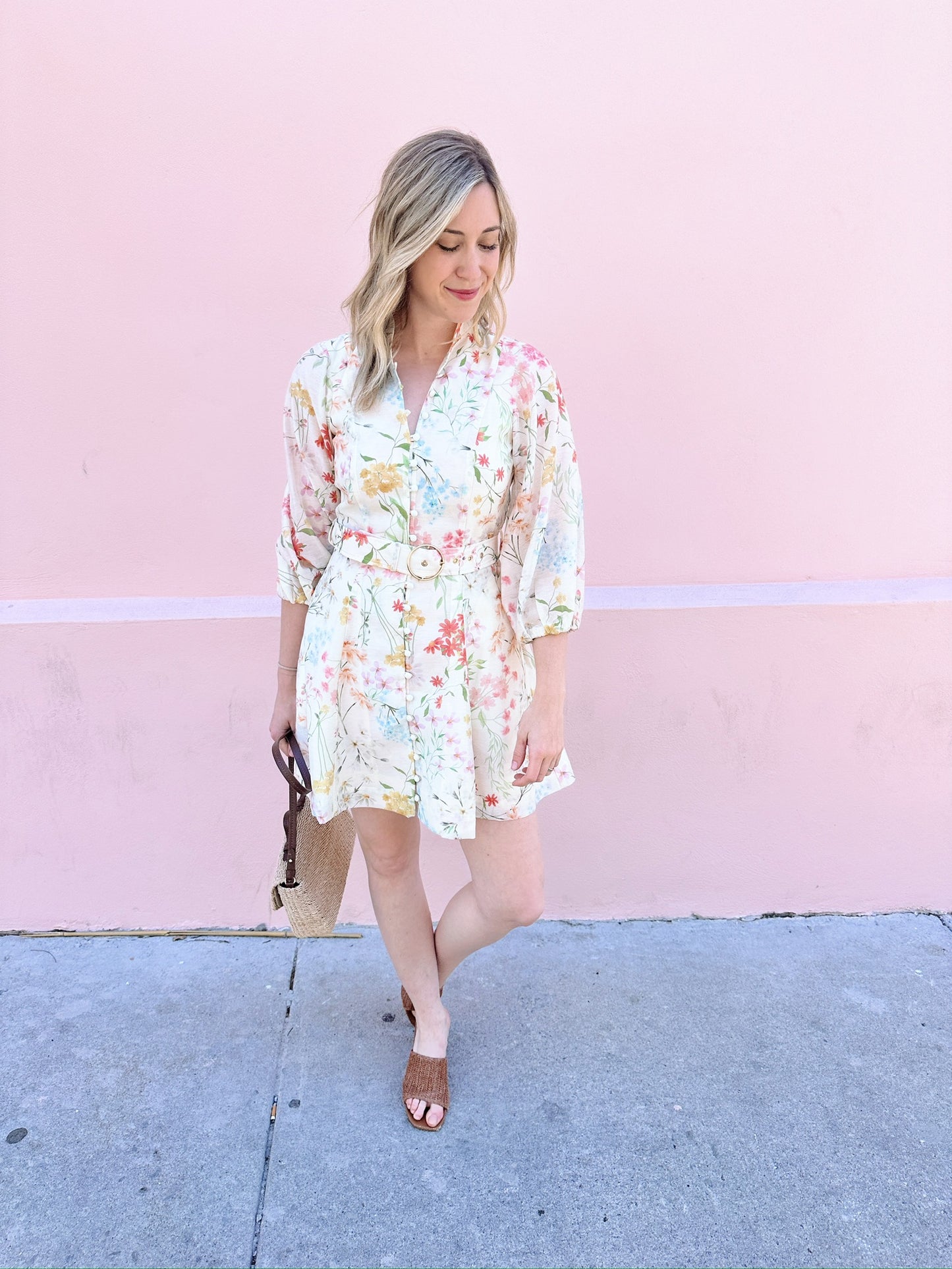Valencia Dress