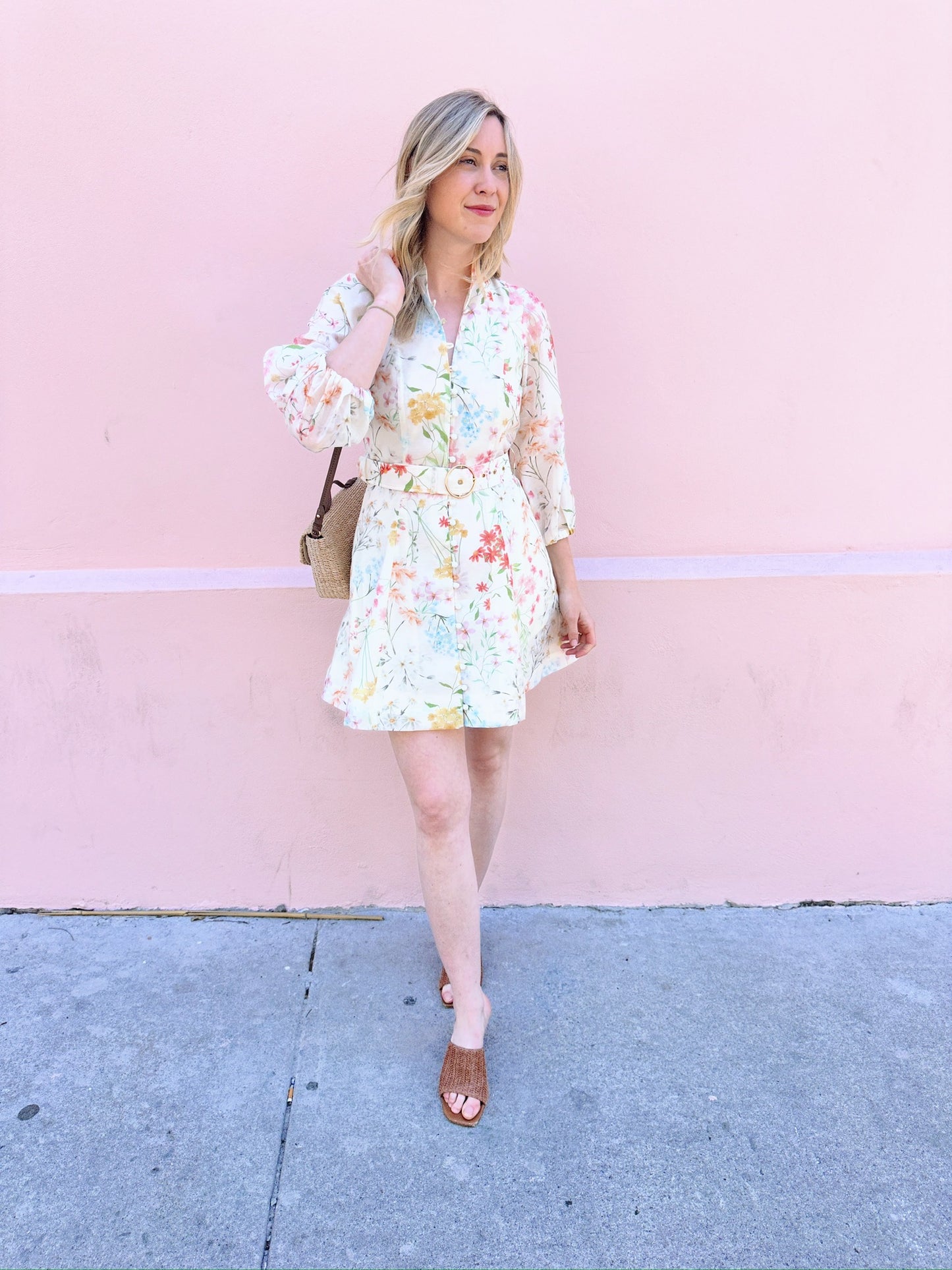 Valencia Dress