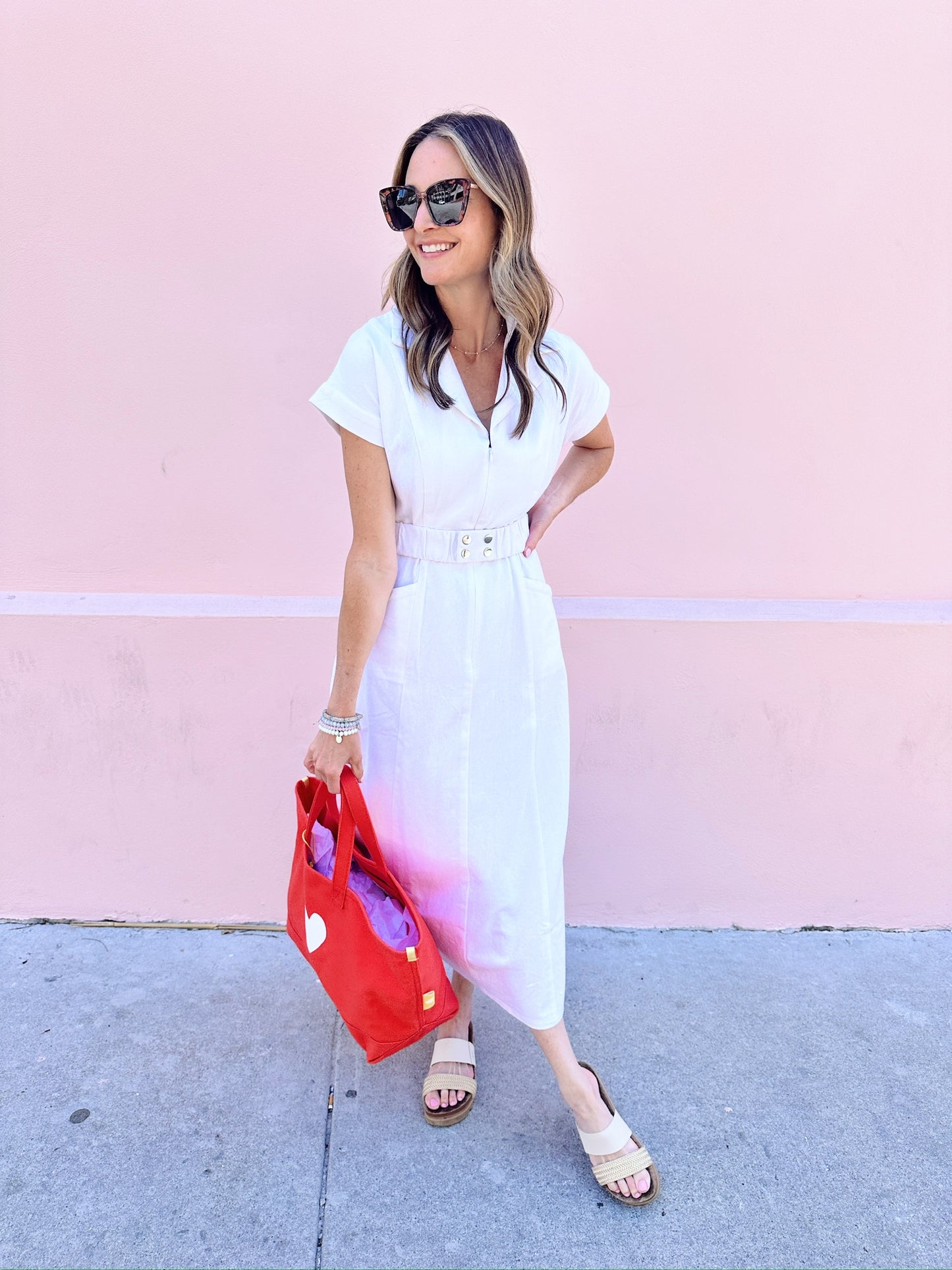 Allyson Dress