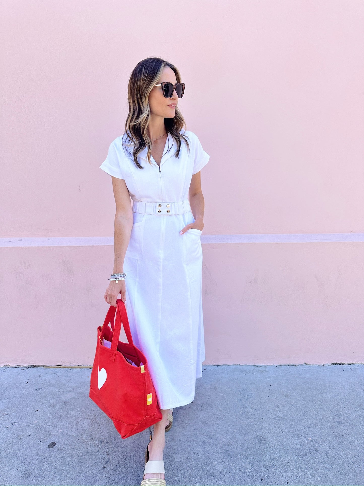 Allyson Dress