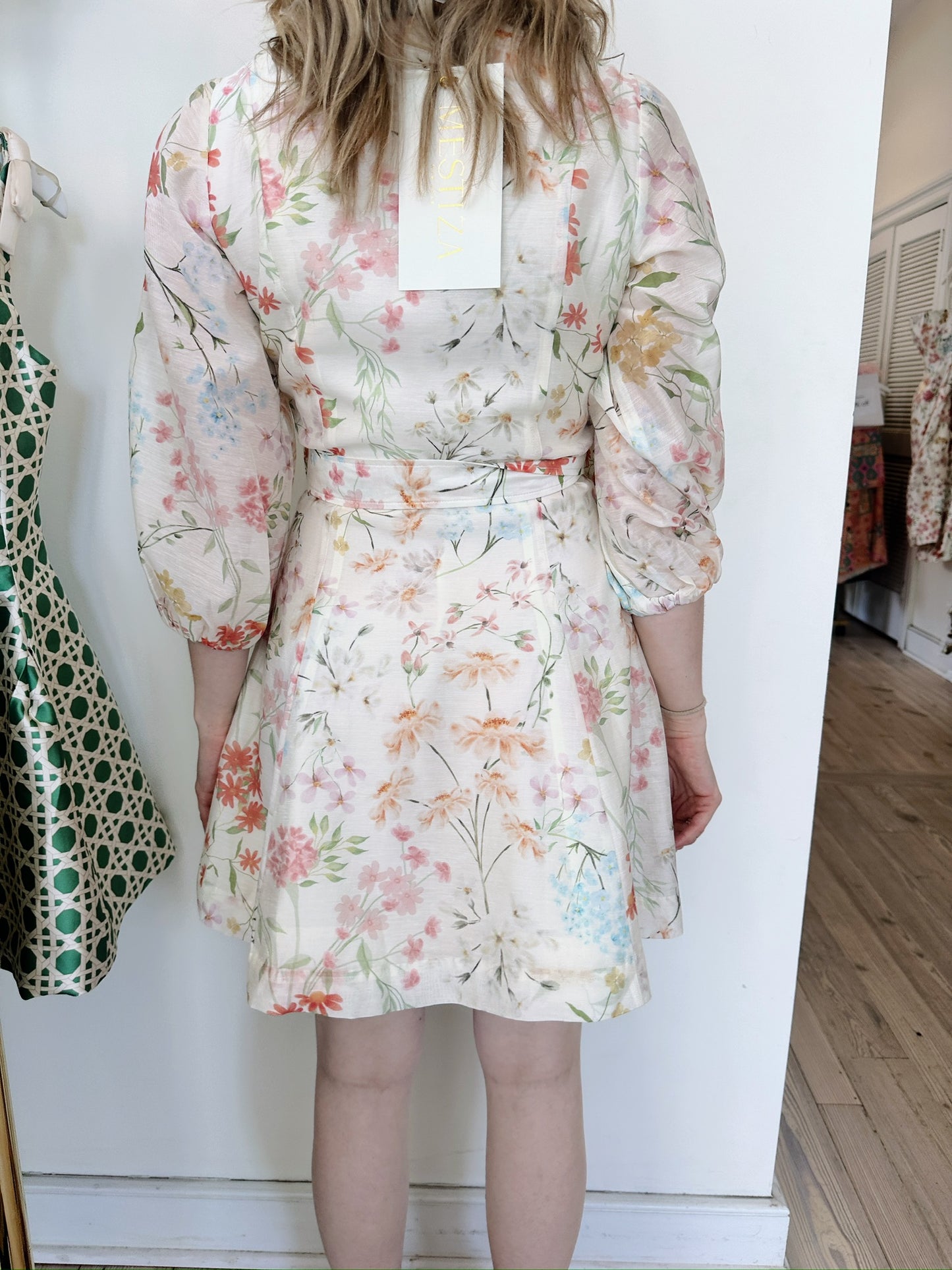 Valencia Dress