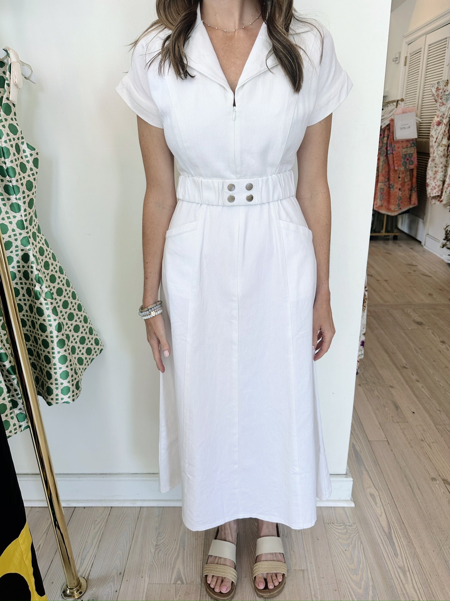 Allyson Dress