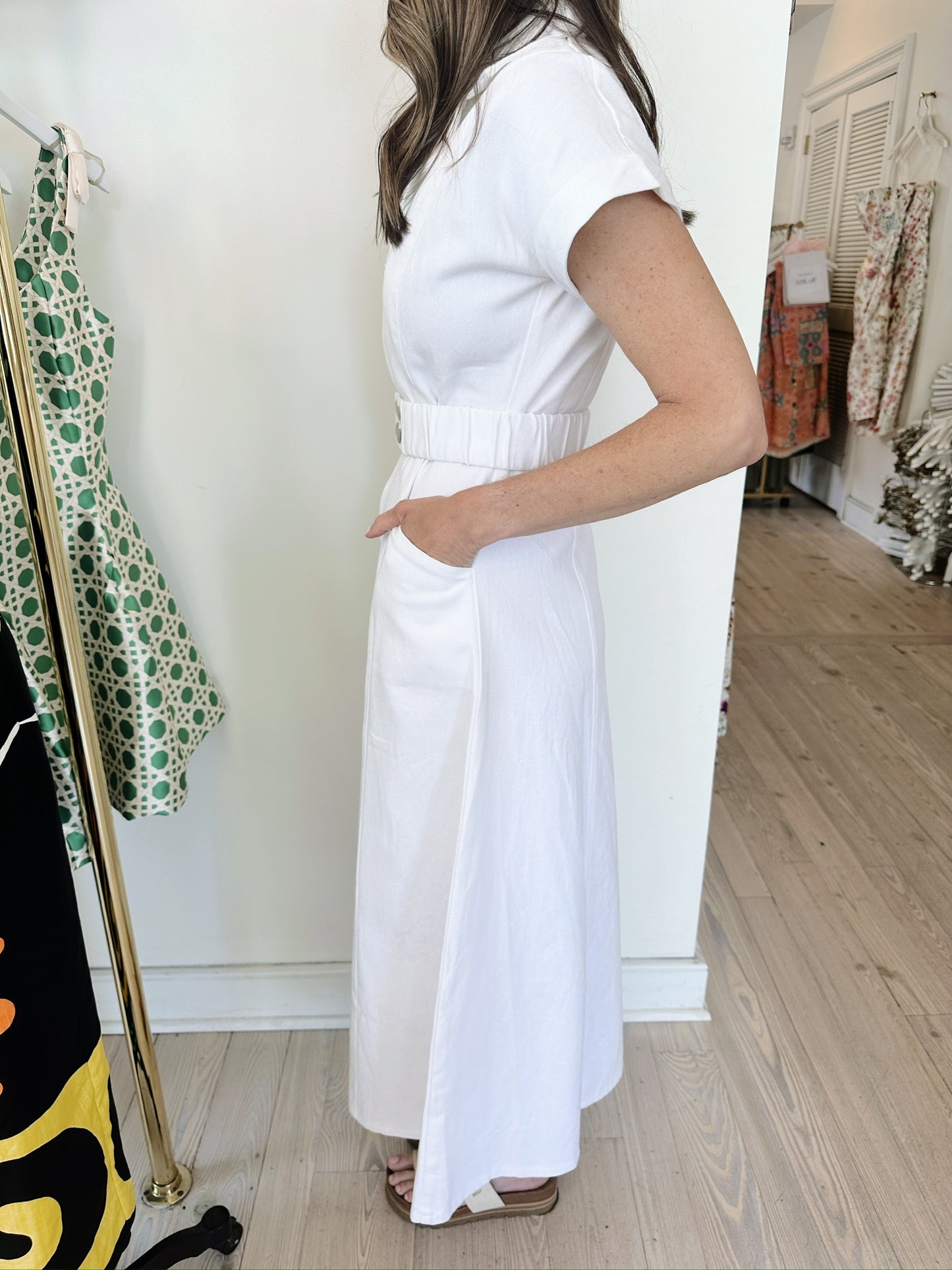 Allyson Dress