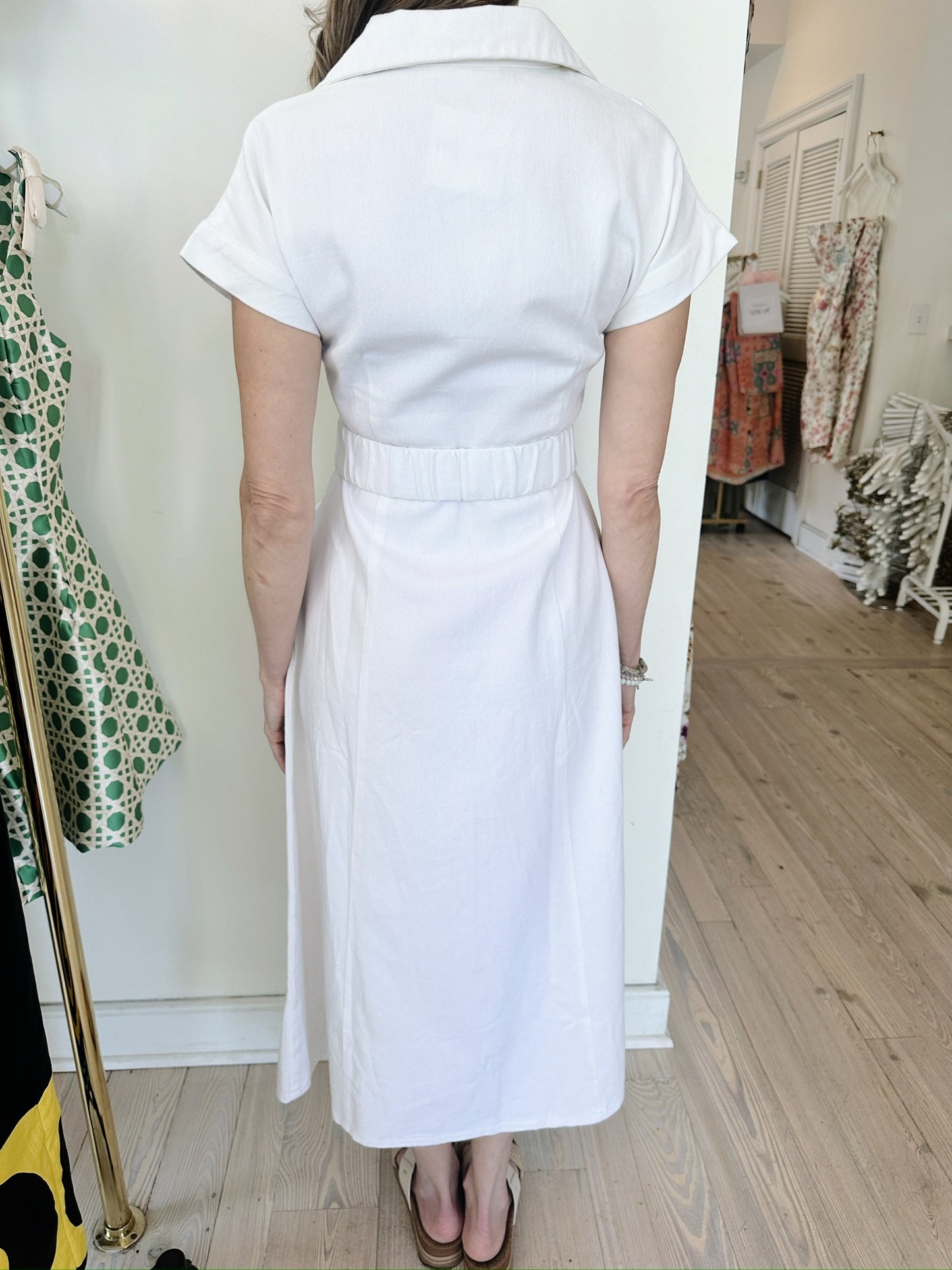 Allyson Dress