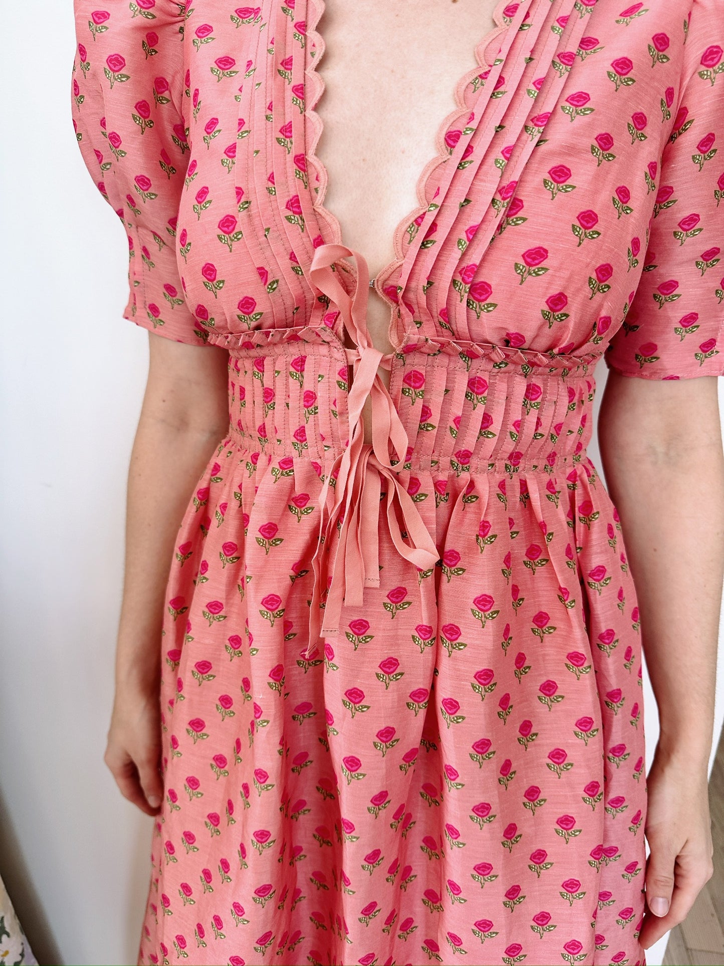 Boehm Midi Dress