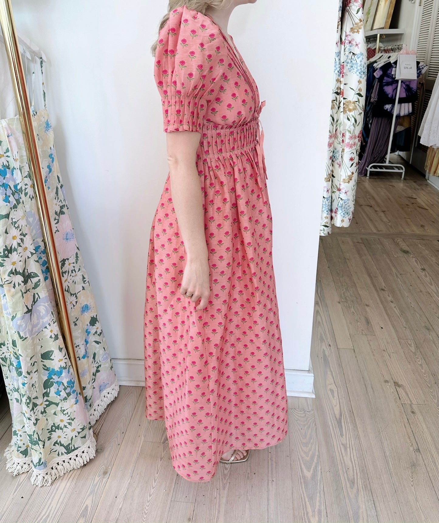Boehm Midi Dress