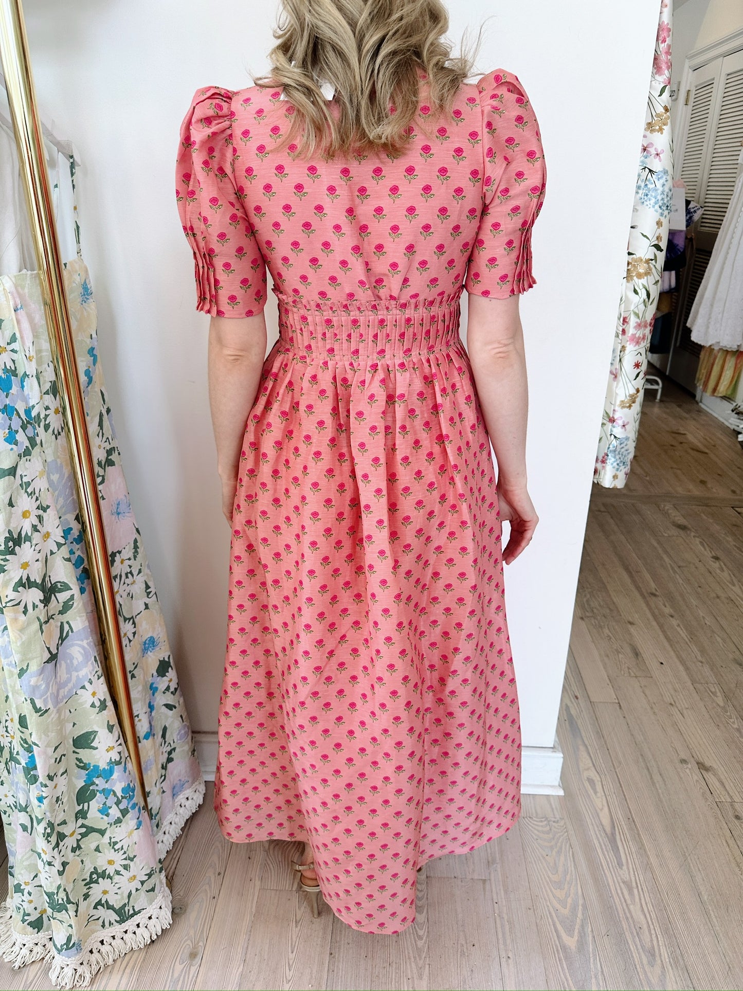 Boehm Midi Dress