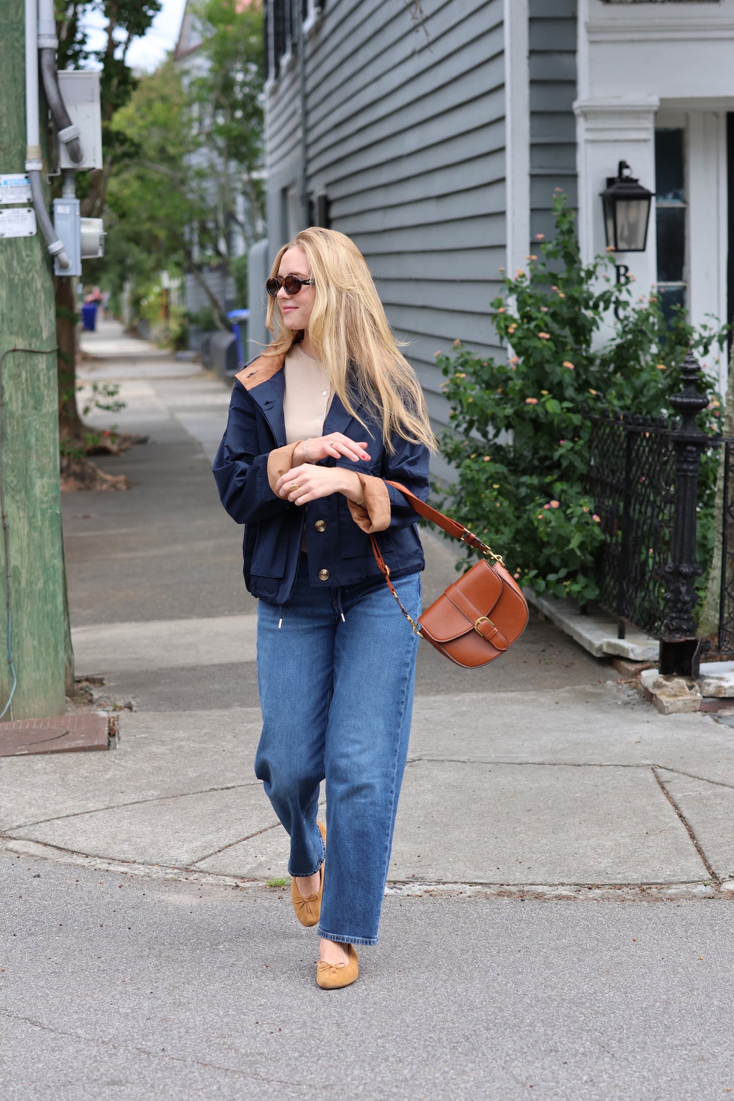 The Middleton Jacket