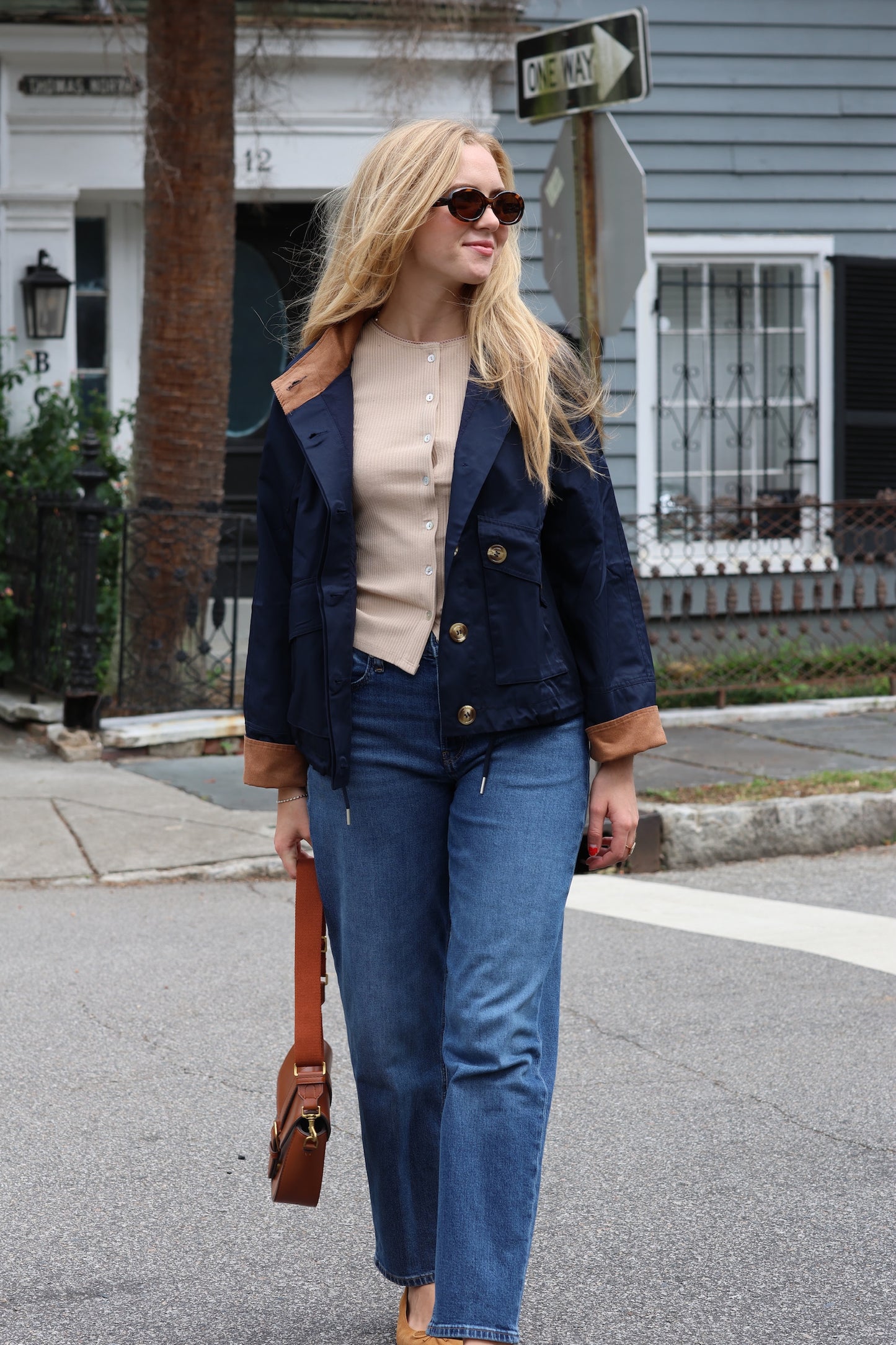 The Middleton Jacket