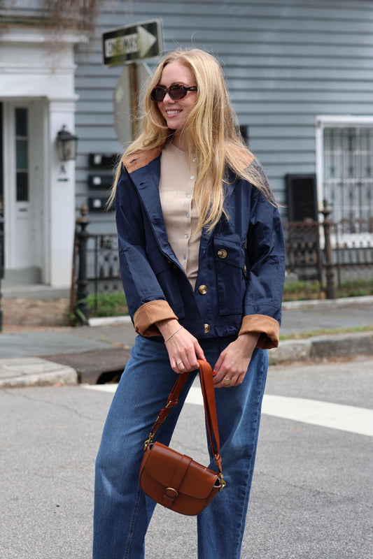 The Middleton Jacket