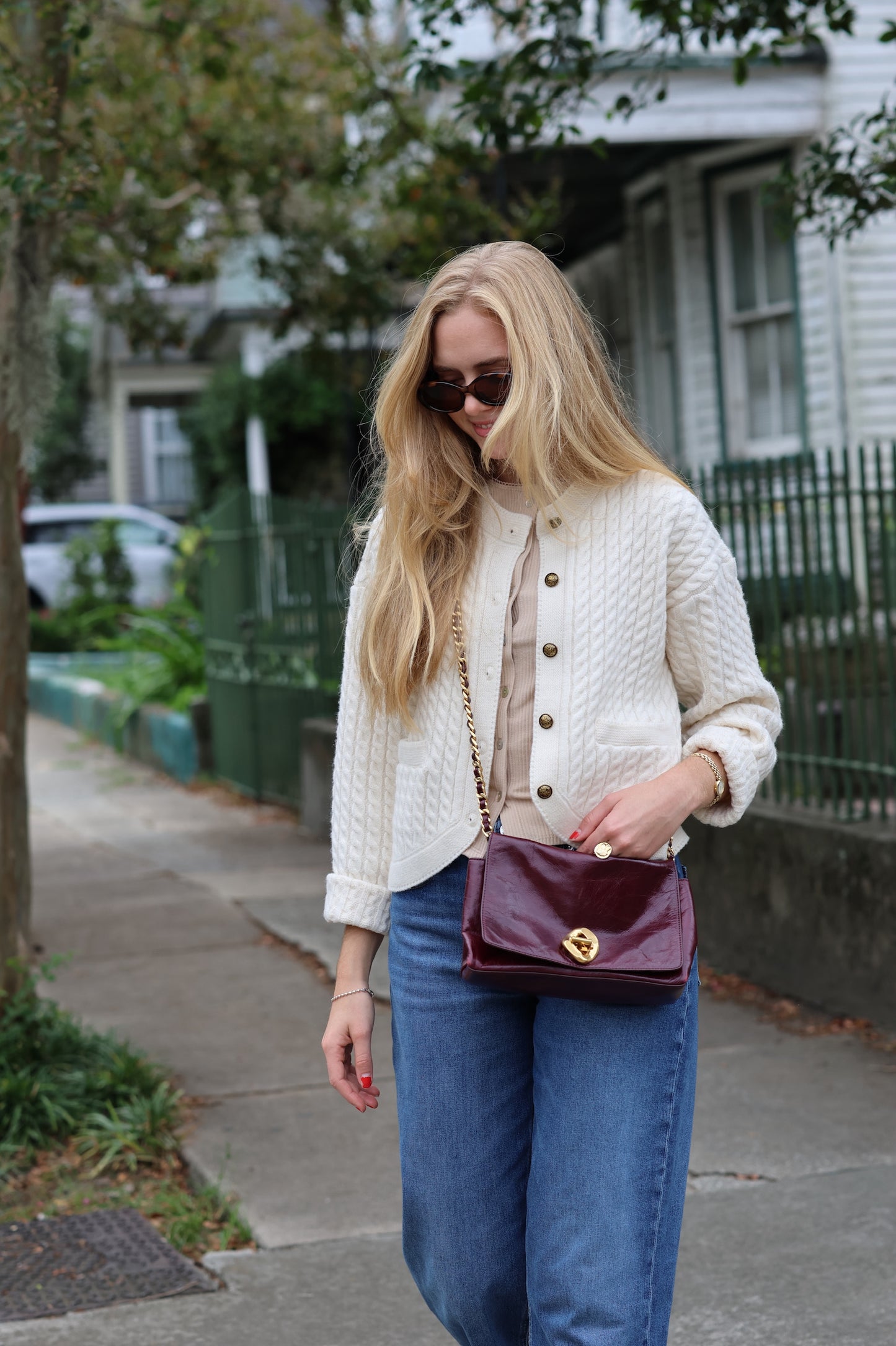 Paris Cardi