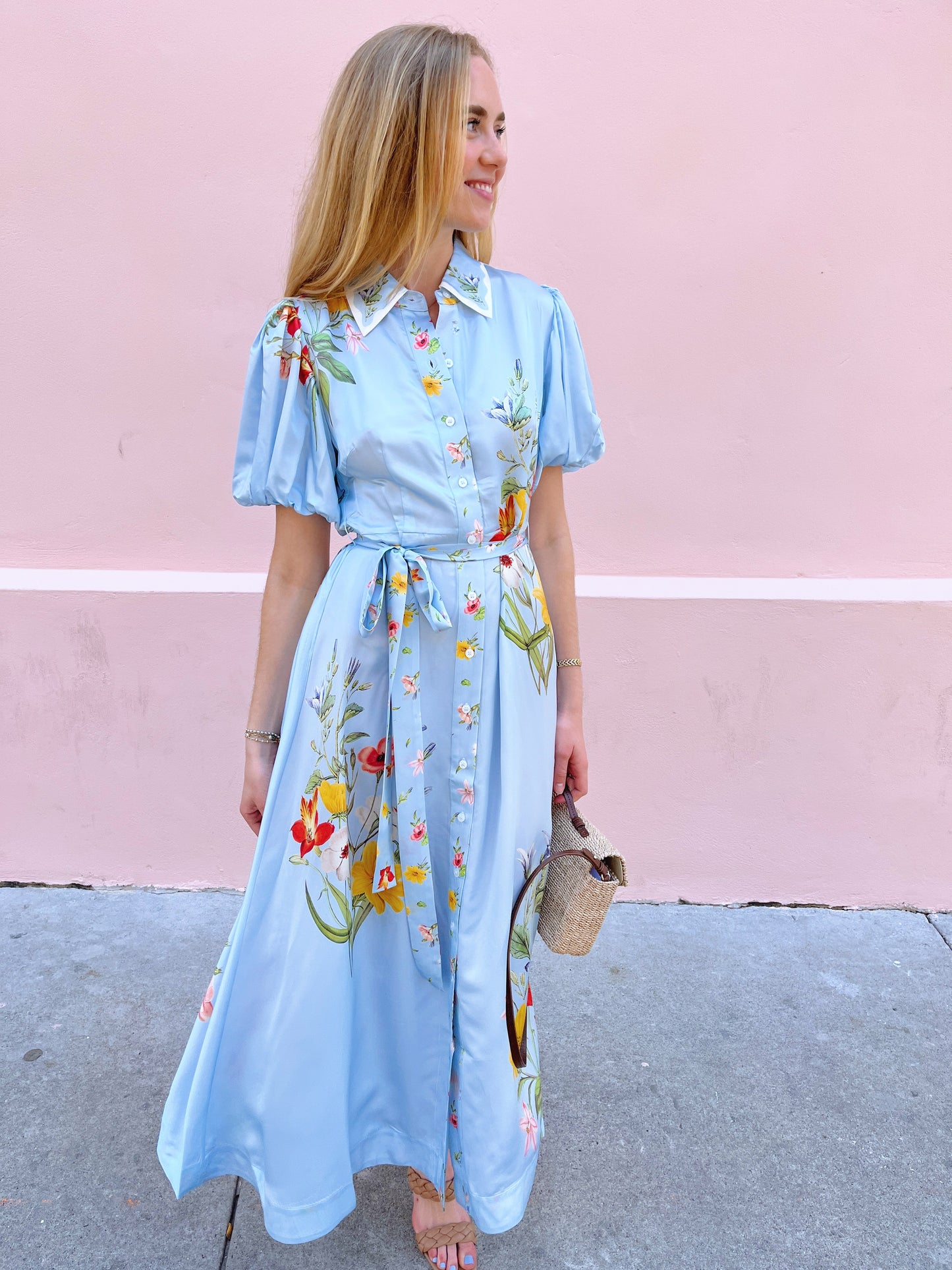 Marley Dress