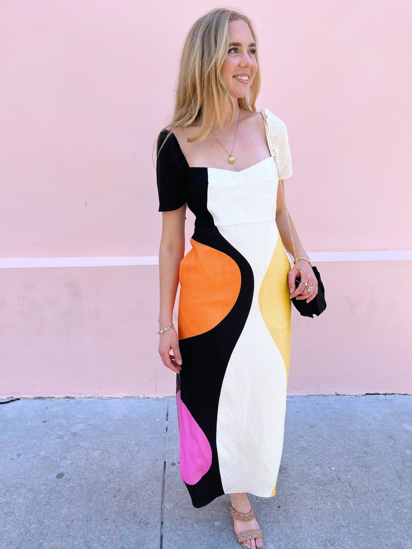 Tia Dress