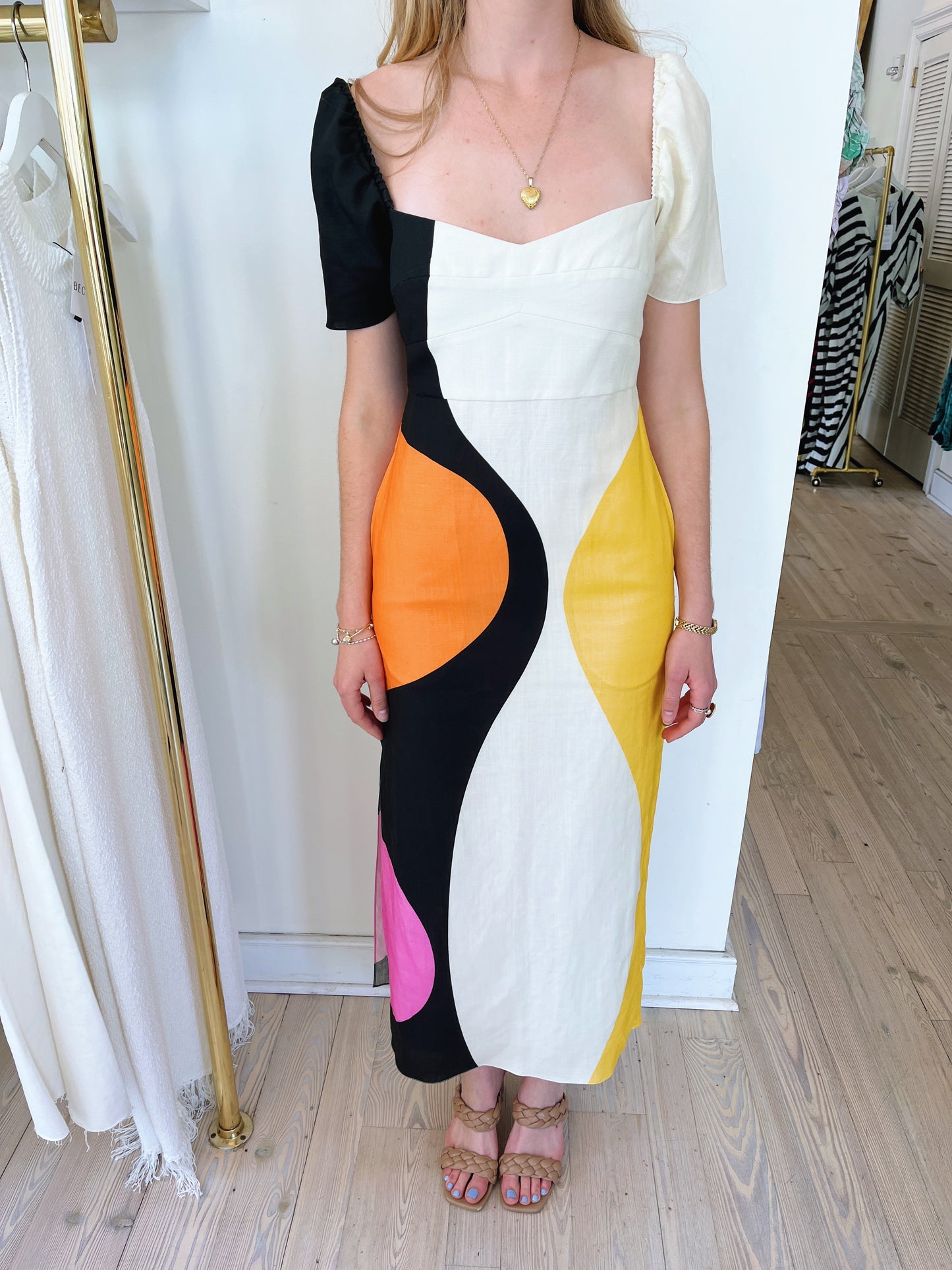 Tia Dress