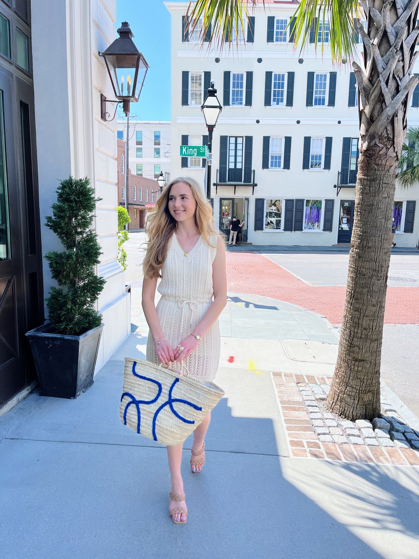 Tatum Dress