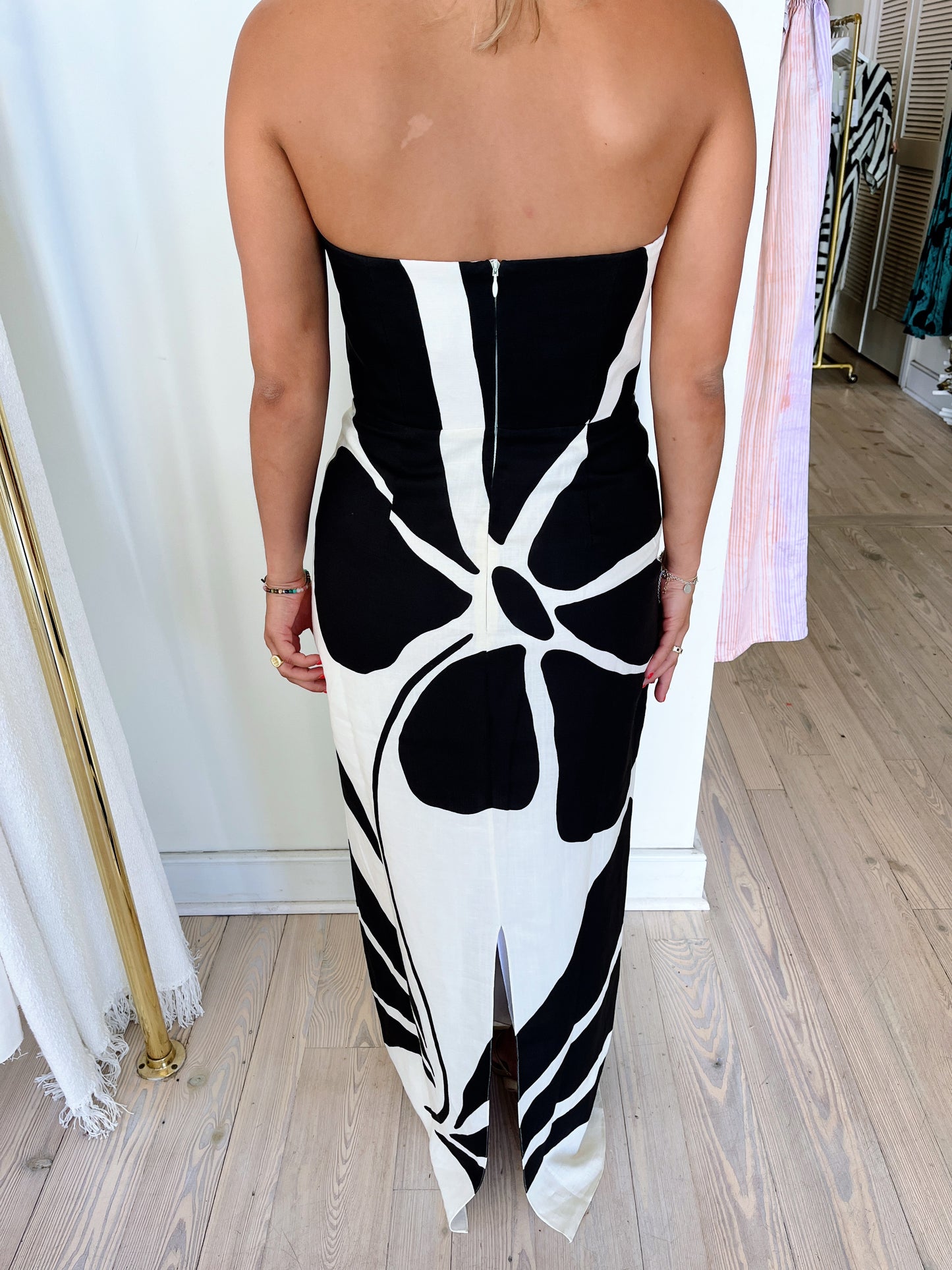 April Dress