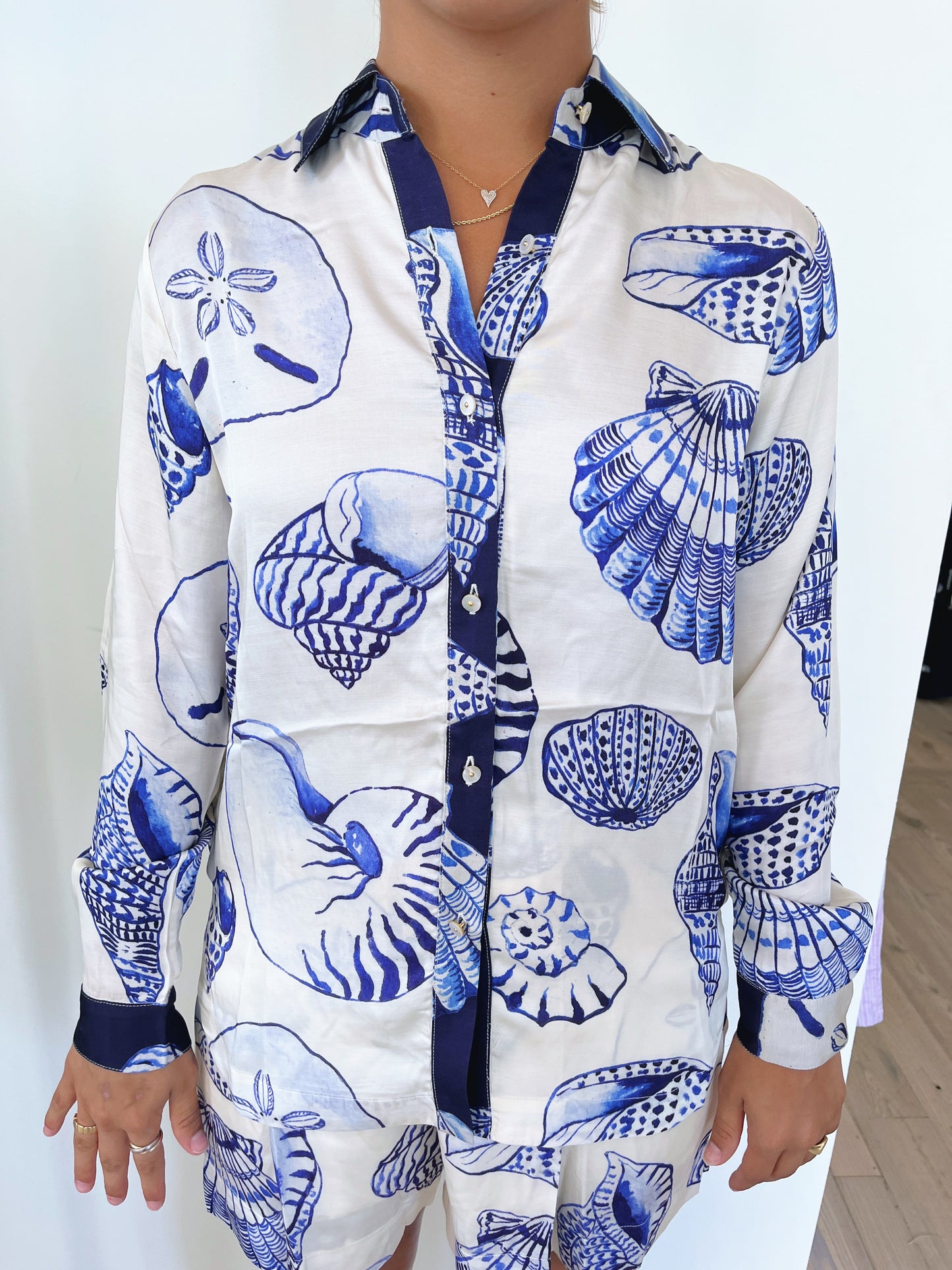 Carmen Shirt