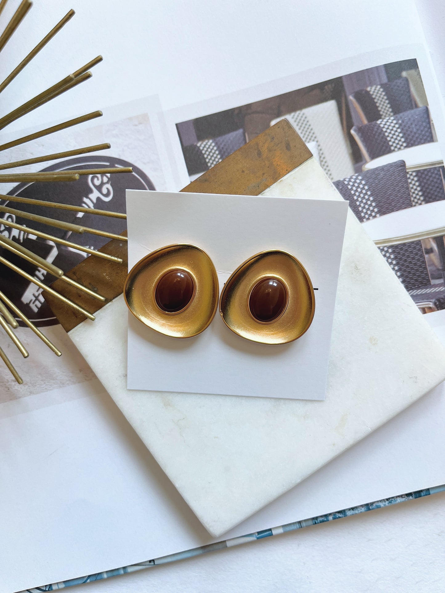 Vionette Earrings