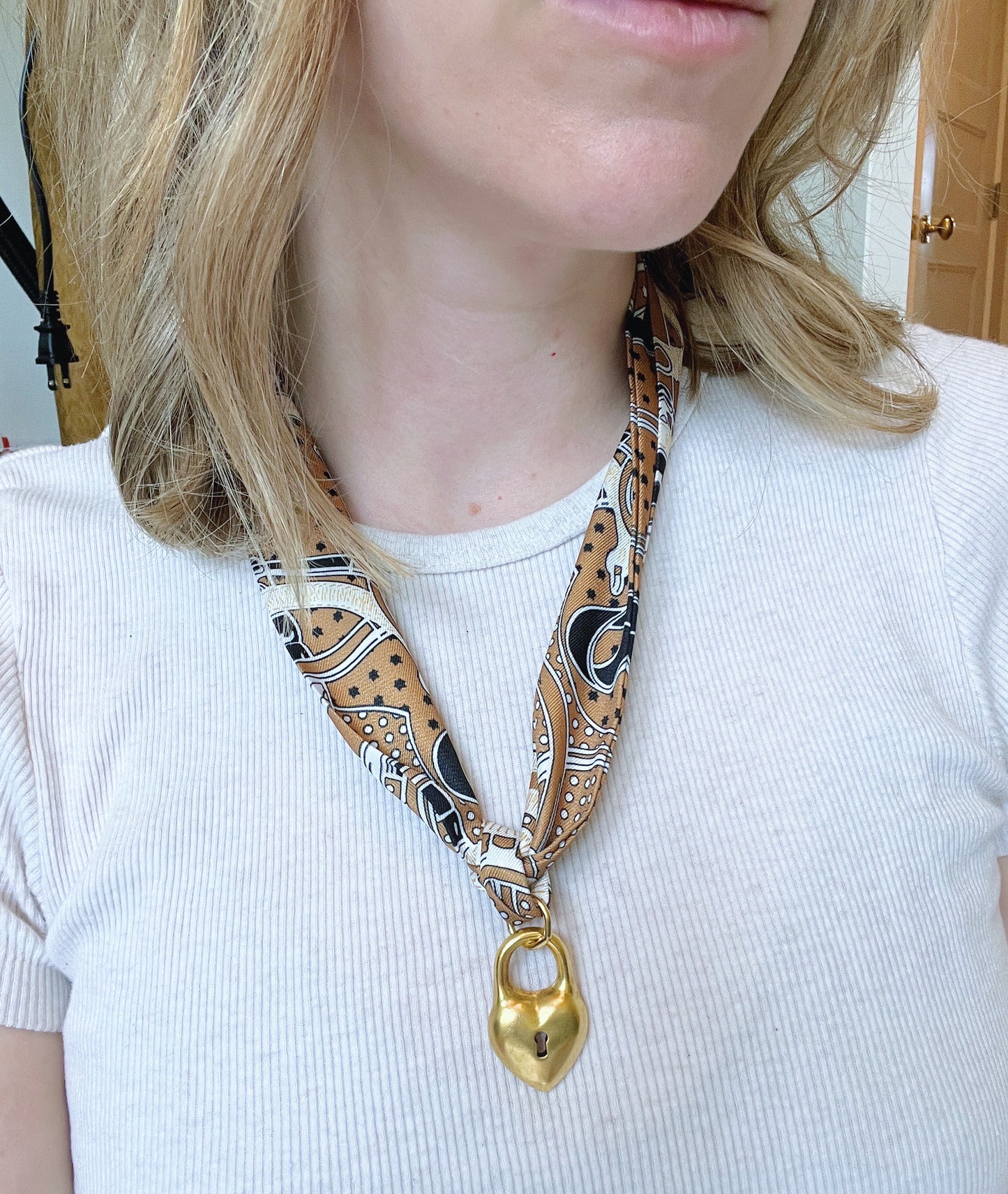 Locket Necklace