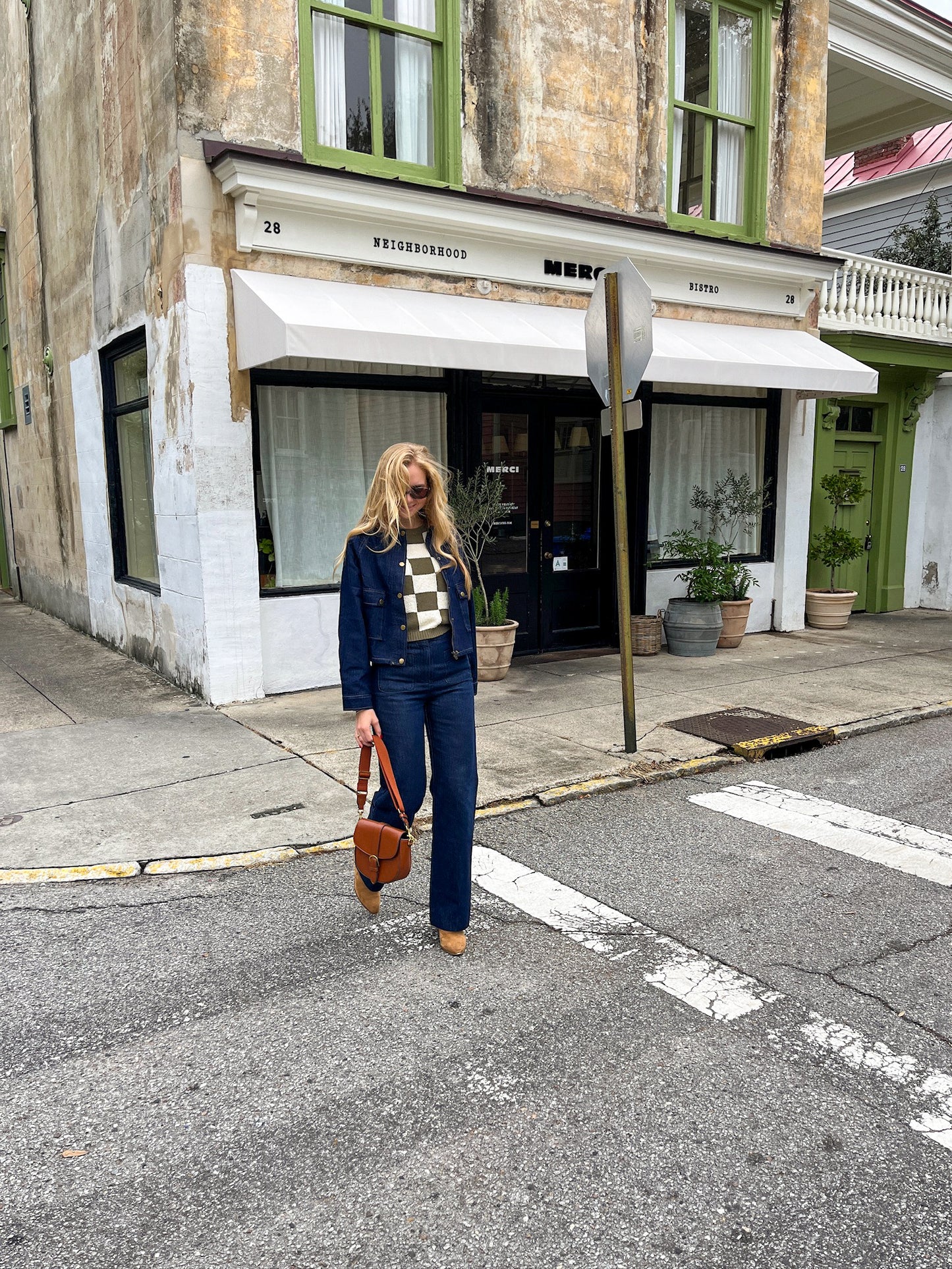 Hampton Denim Jacket