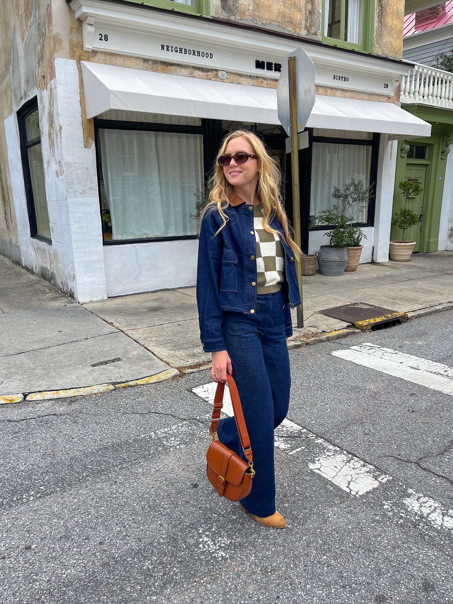 Hampton Denim Jacket