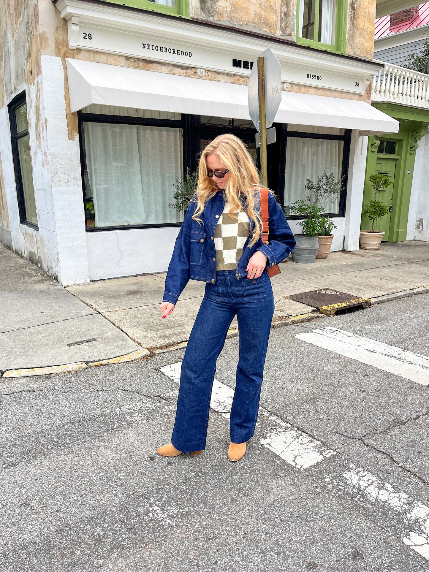 Hampton Denim Jacket