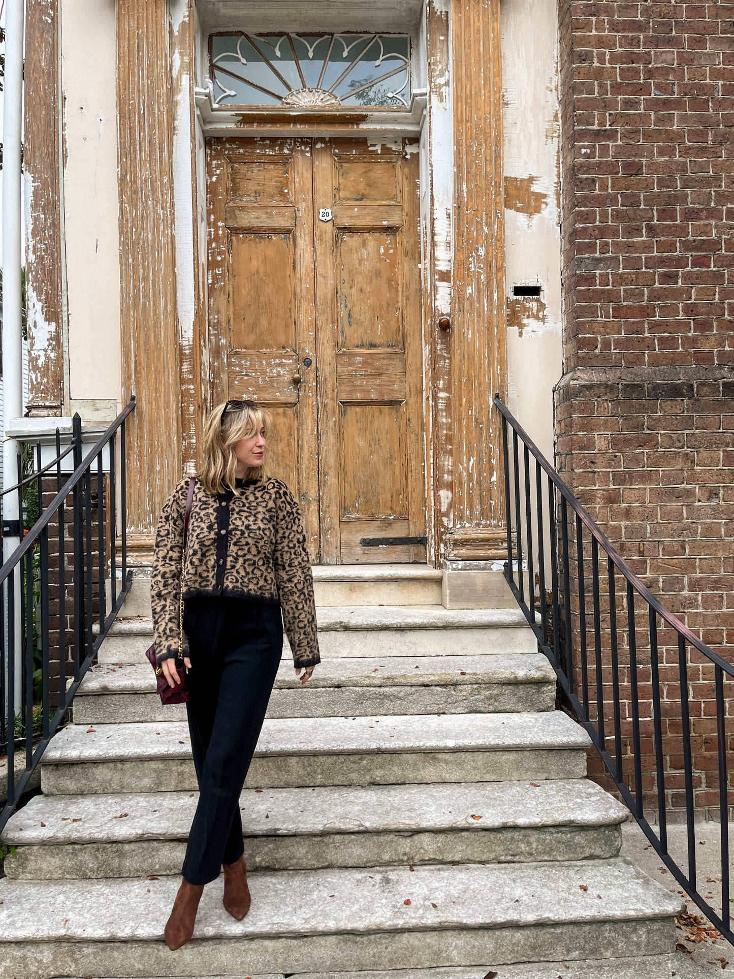 Rutledge Sweater