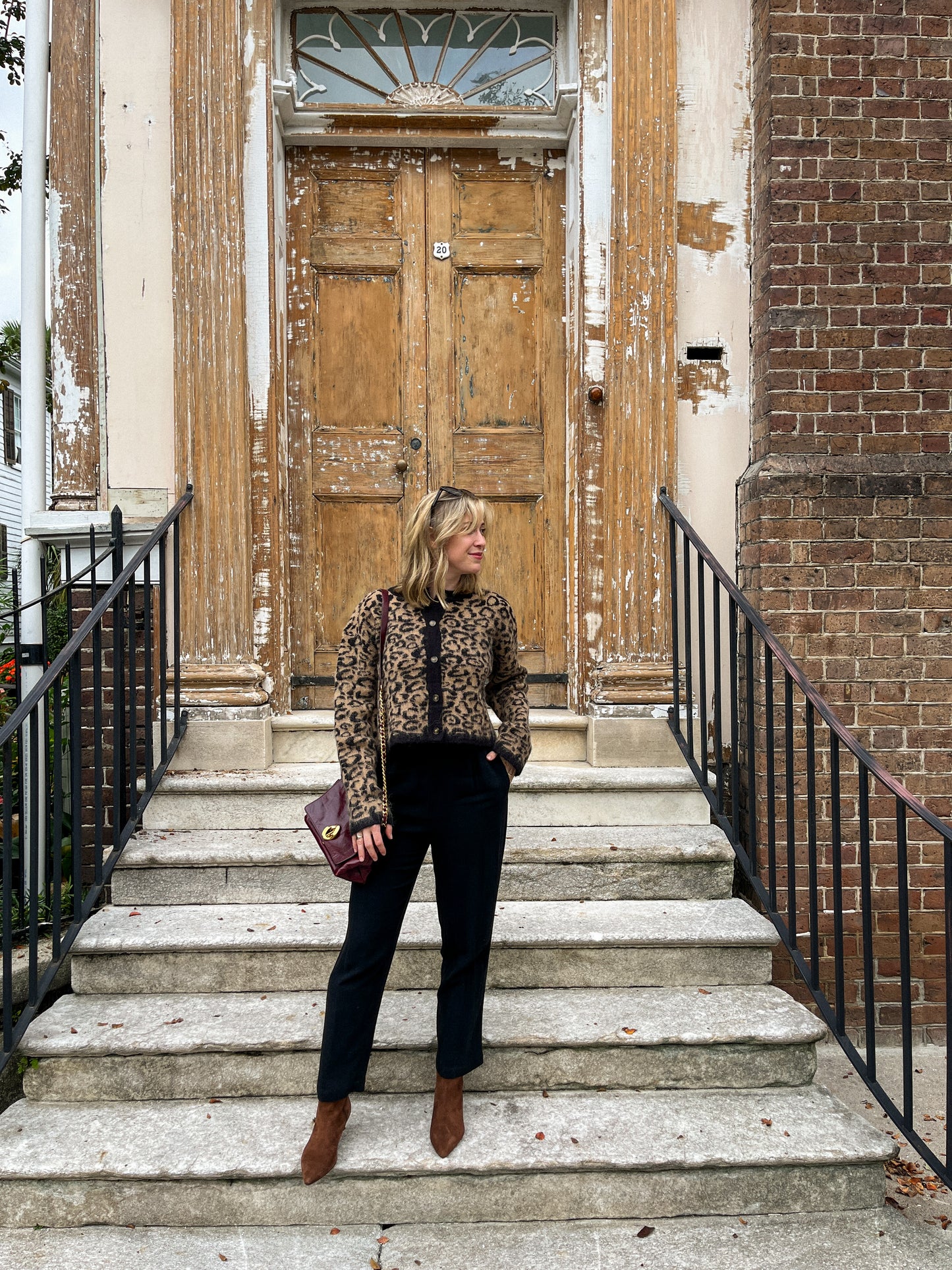 Rutledge Sweater