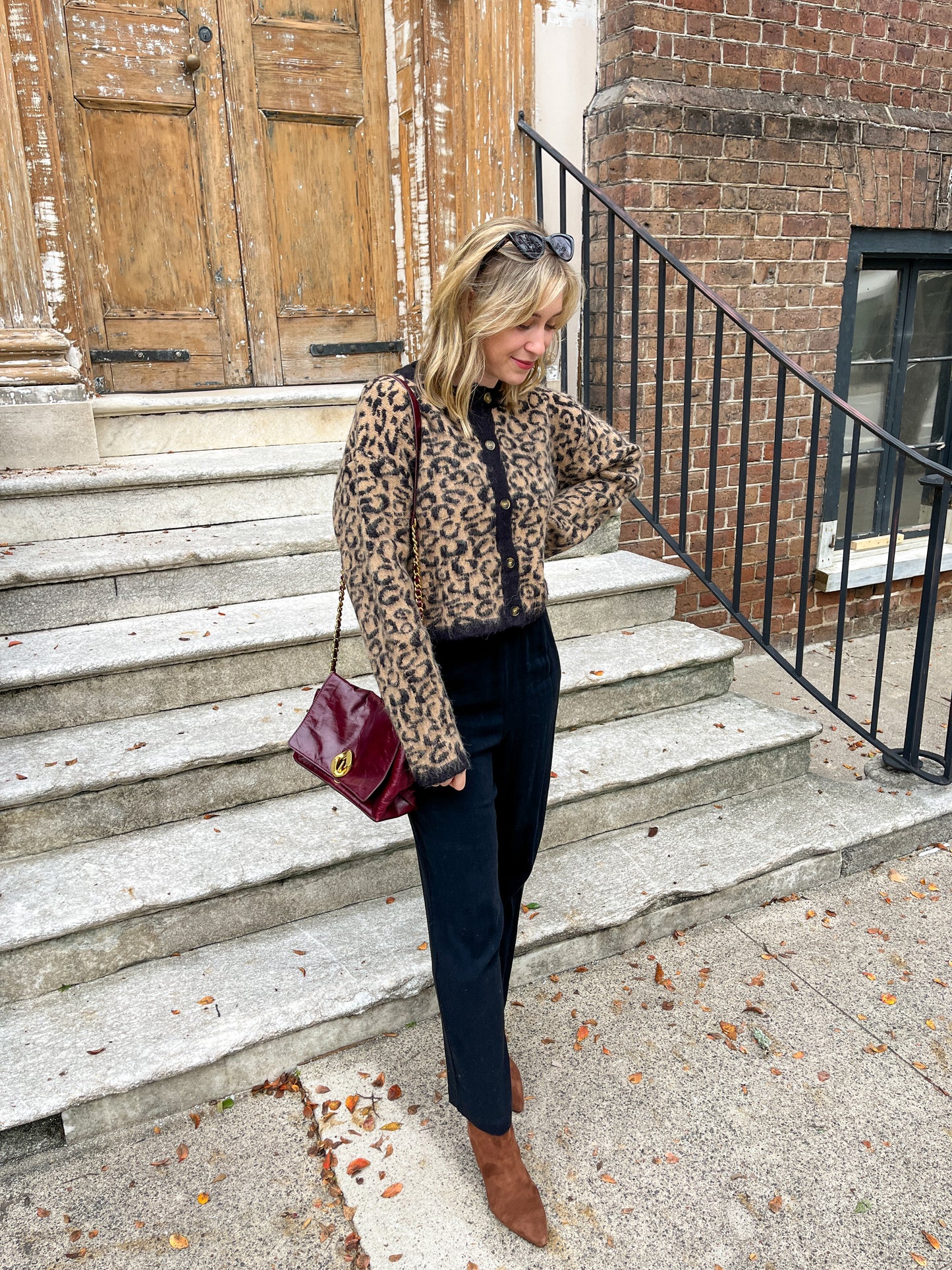 Rutledge Sweater