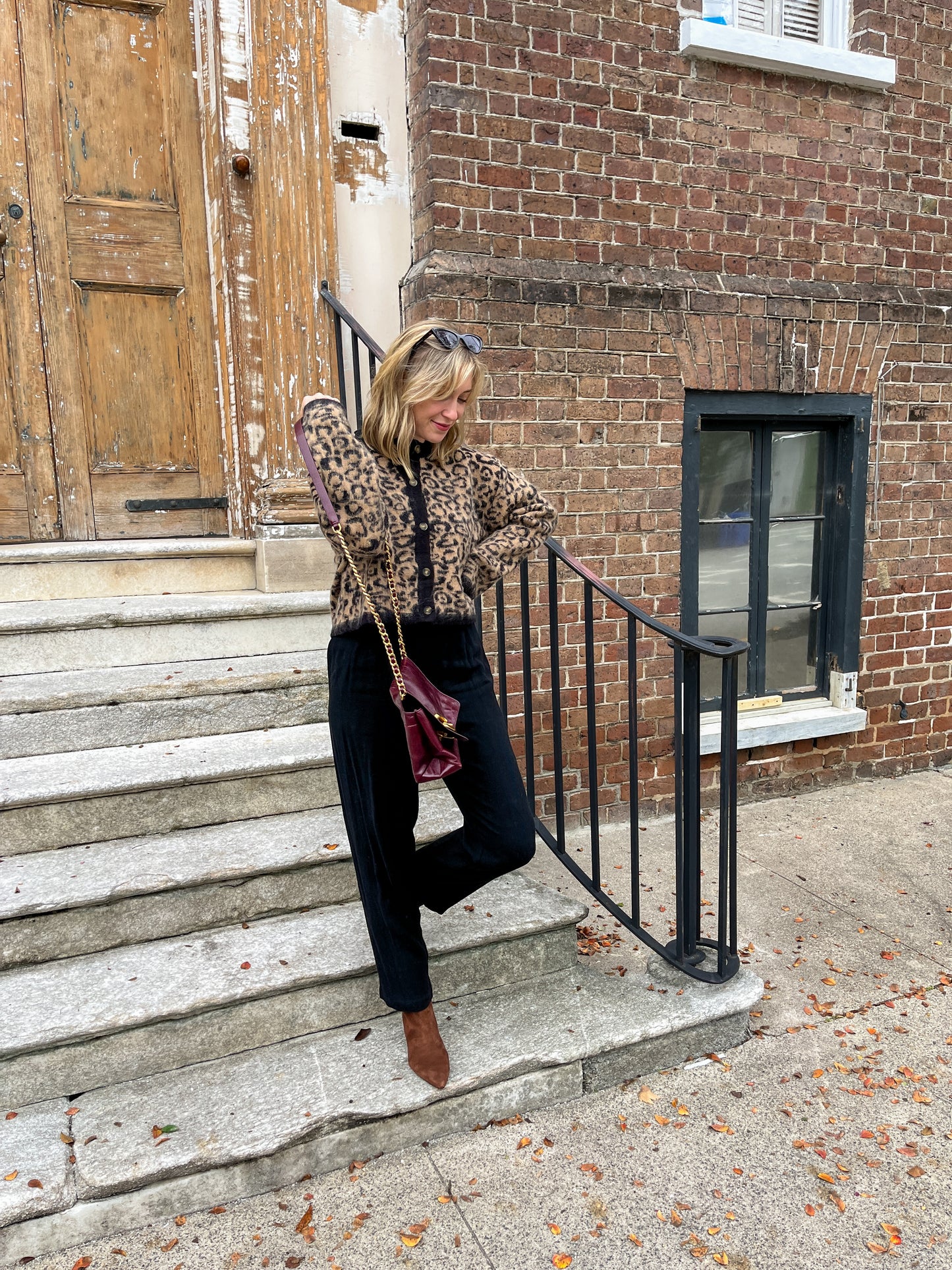 Rutledge Sweater