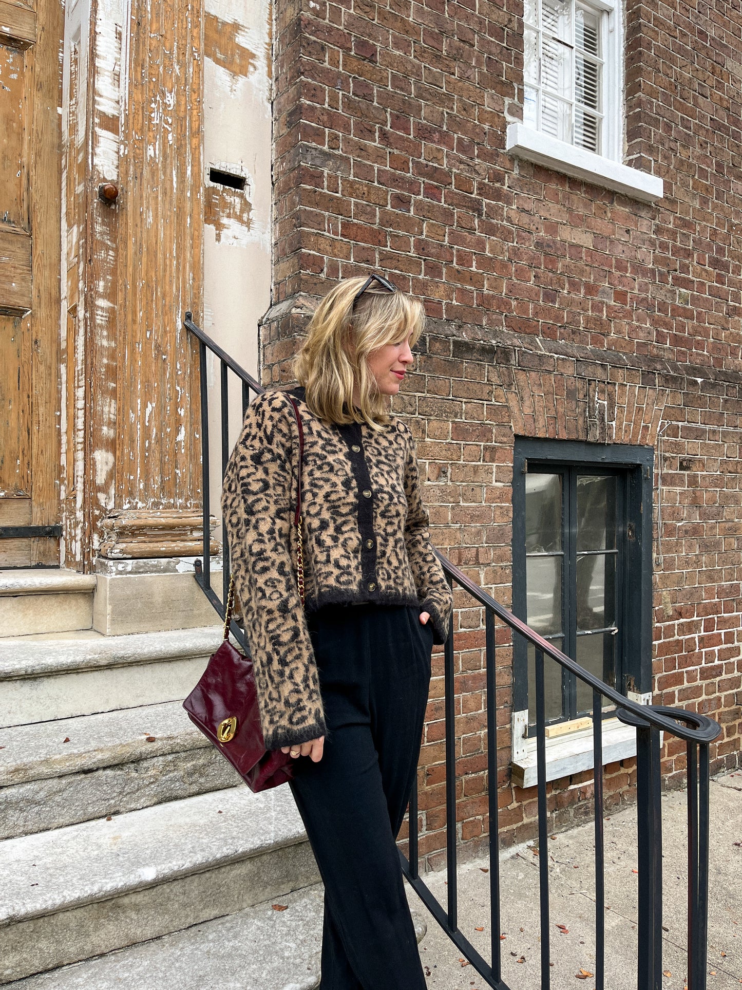 Rutledge Sweater