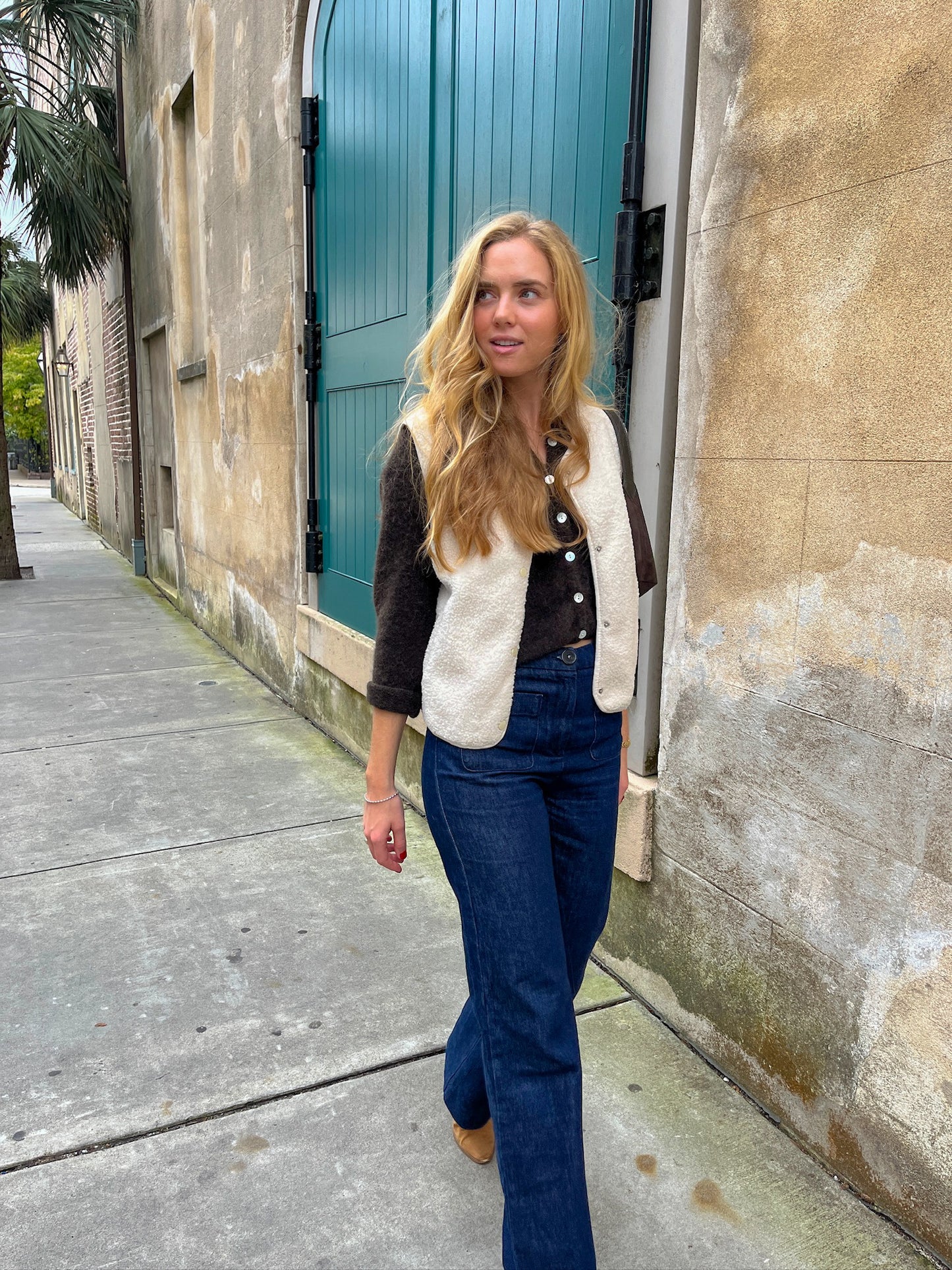 Cotswolds Vest