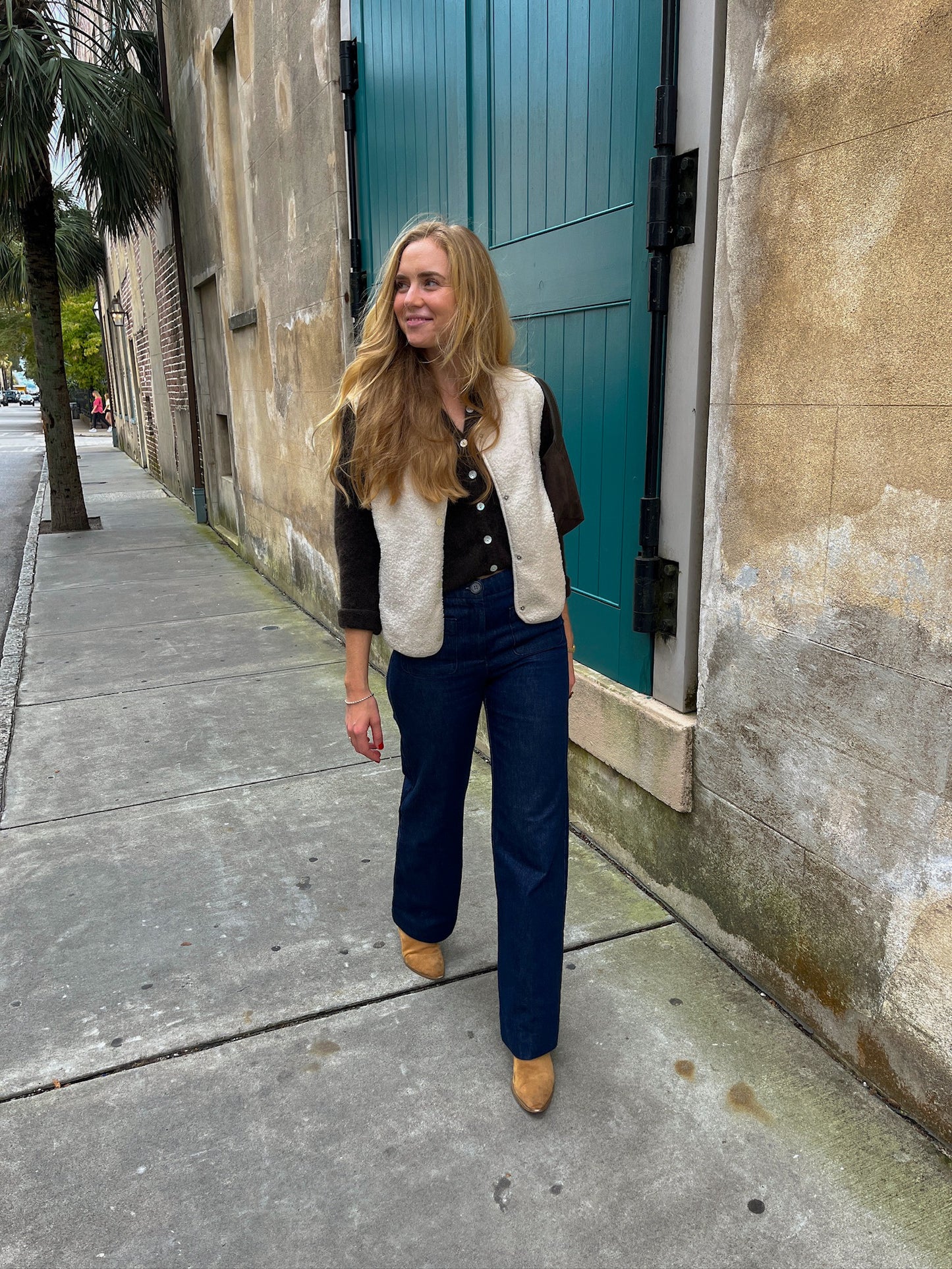 Cotswolds Vest
