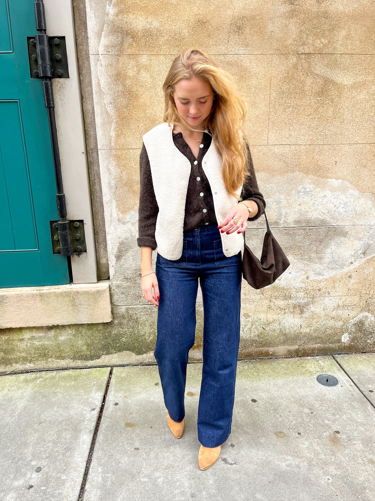 Cotswolds Vest