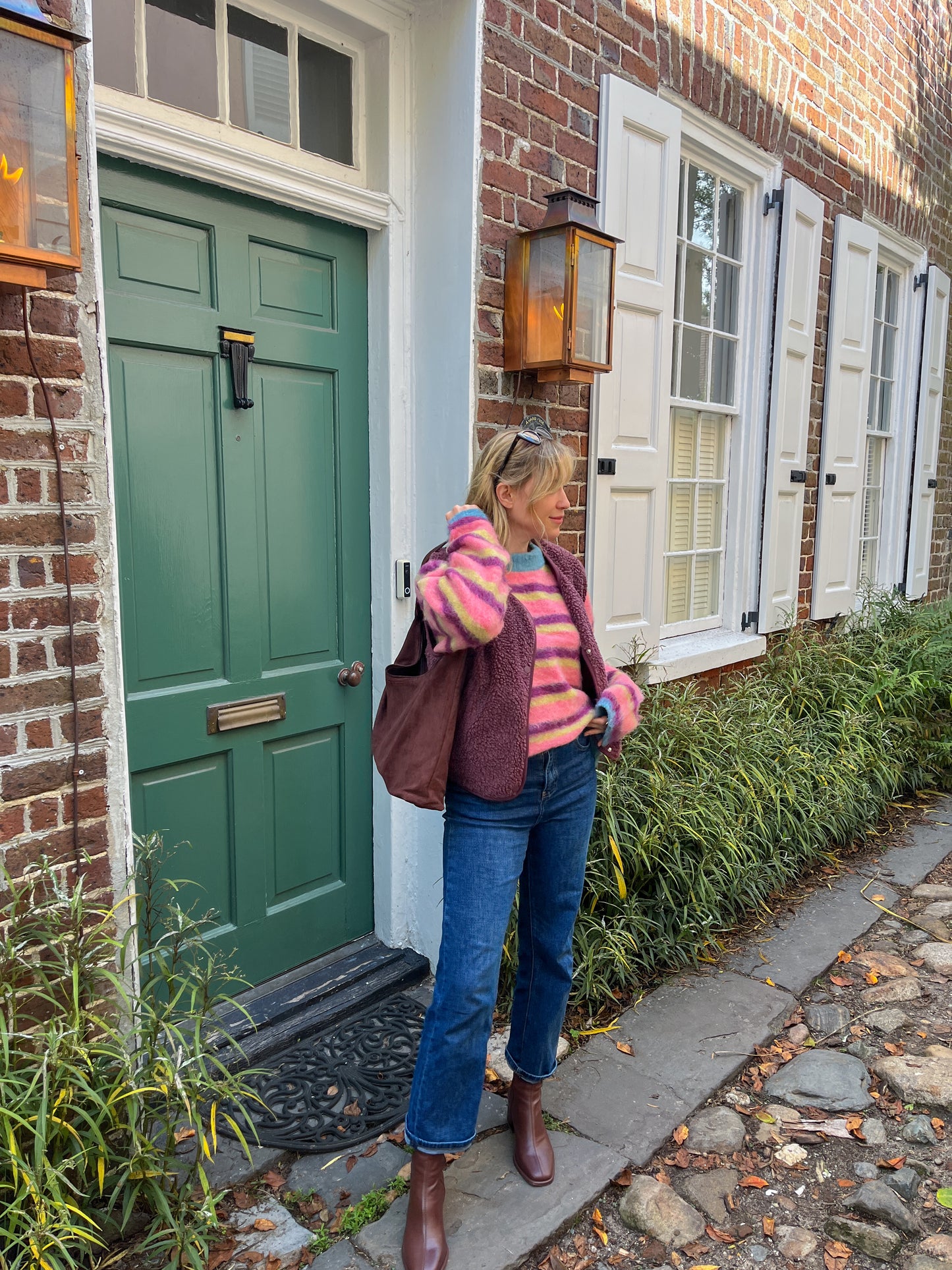 Harleston Sweater