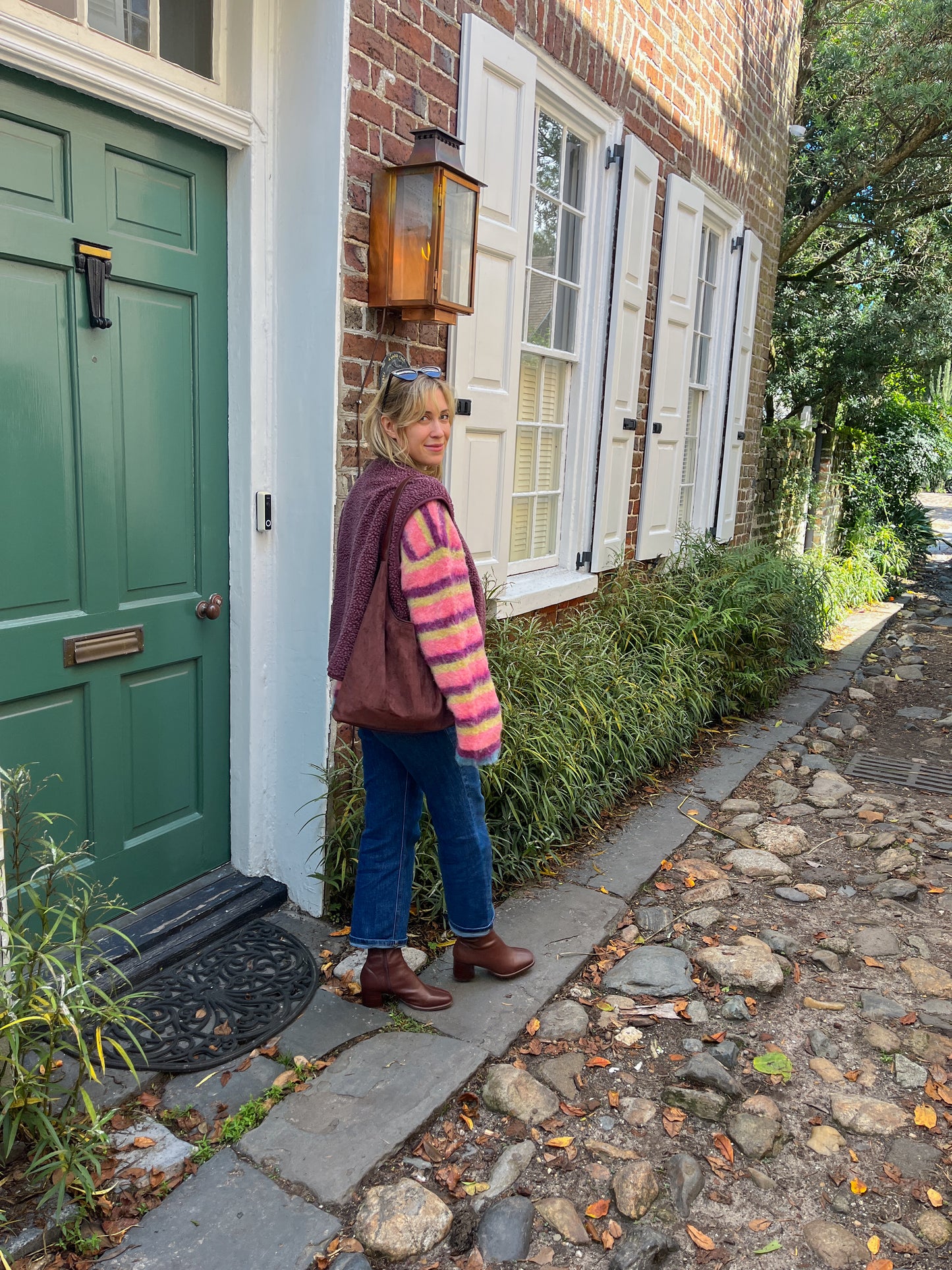 Harleston Sweater