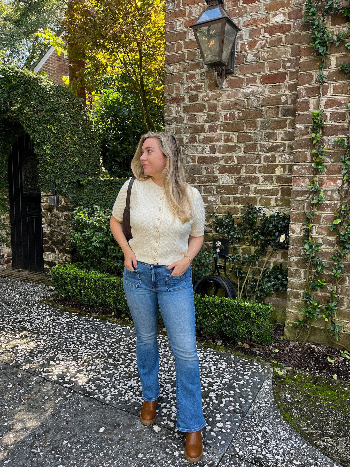 Farfalle Sweater