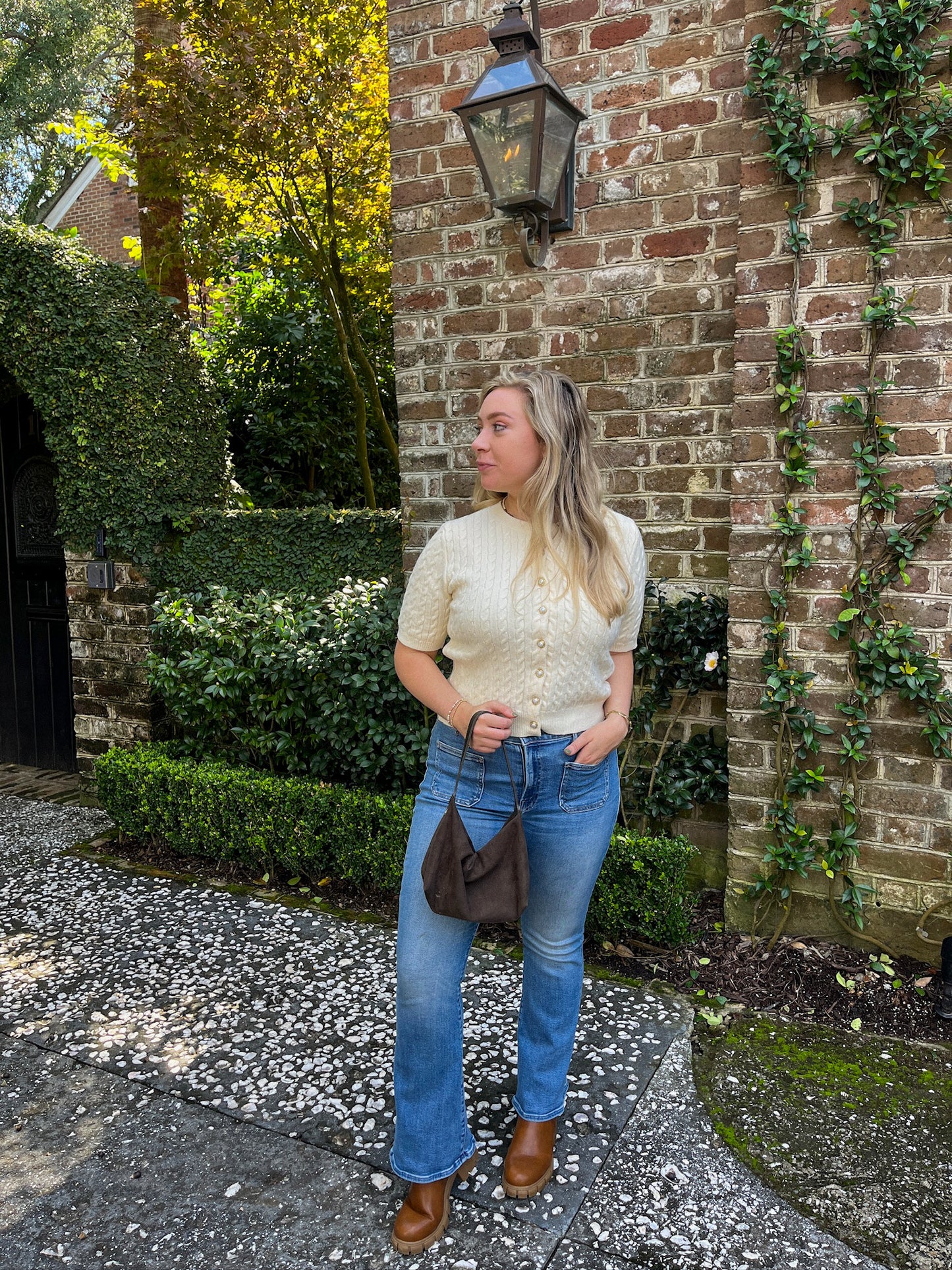 Farfalle Sweater