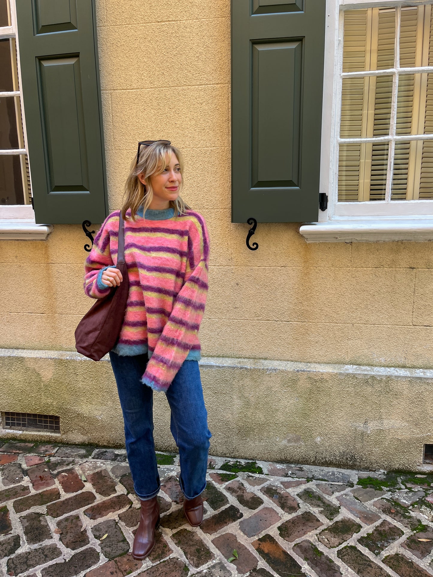 Harleston Sweater