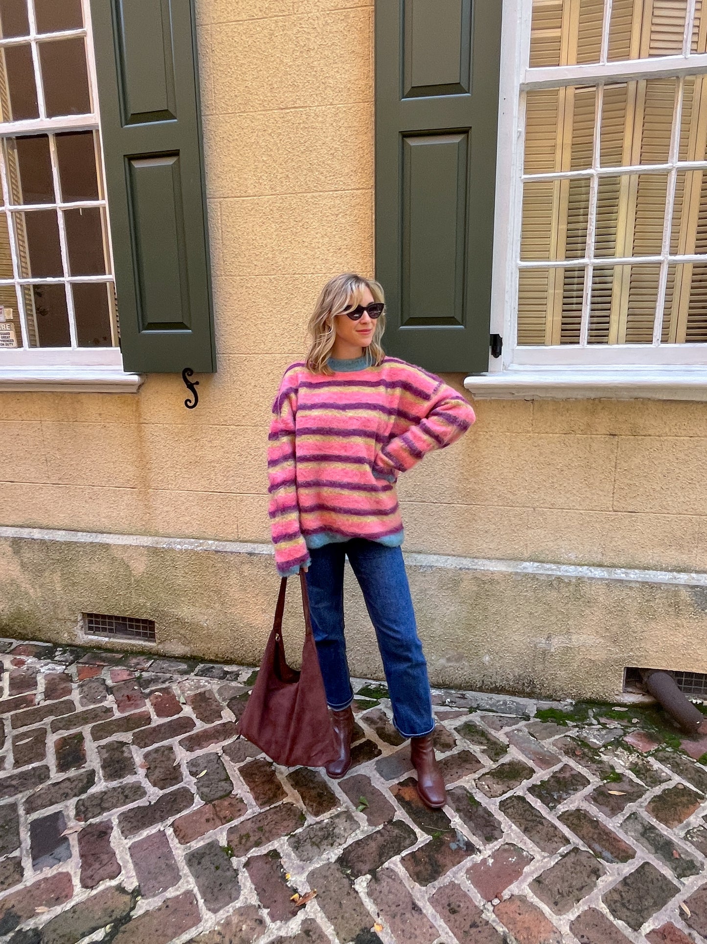 Harleston Sweater