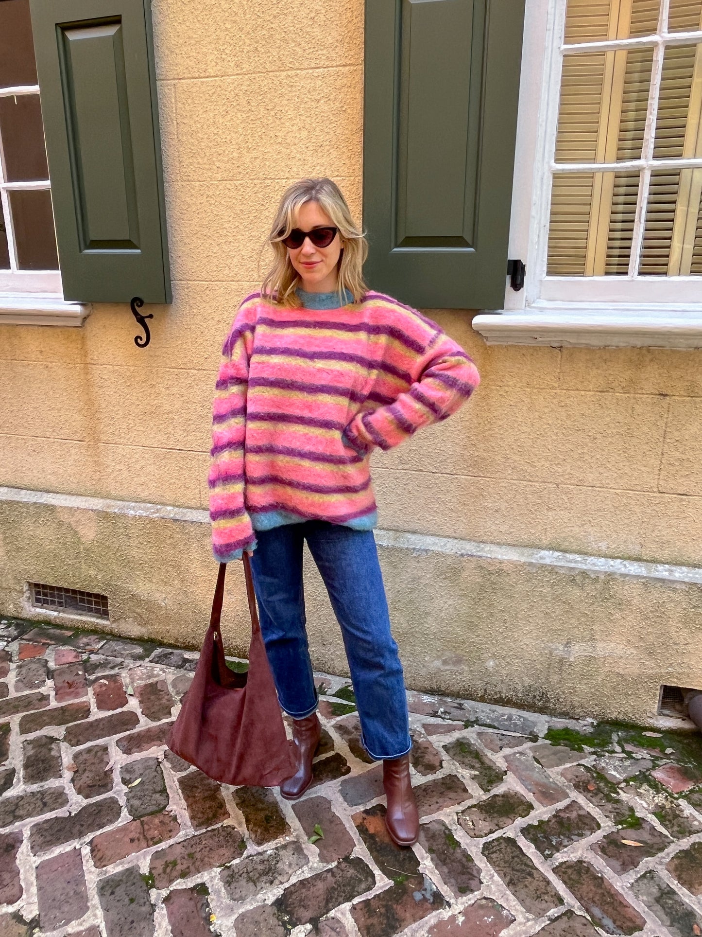 Harleston Sweater