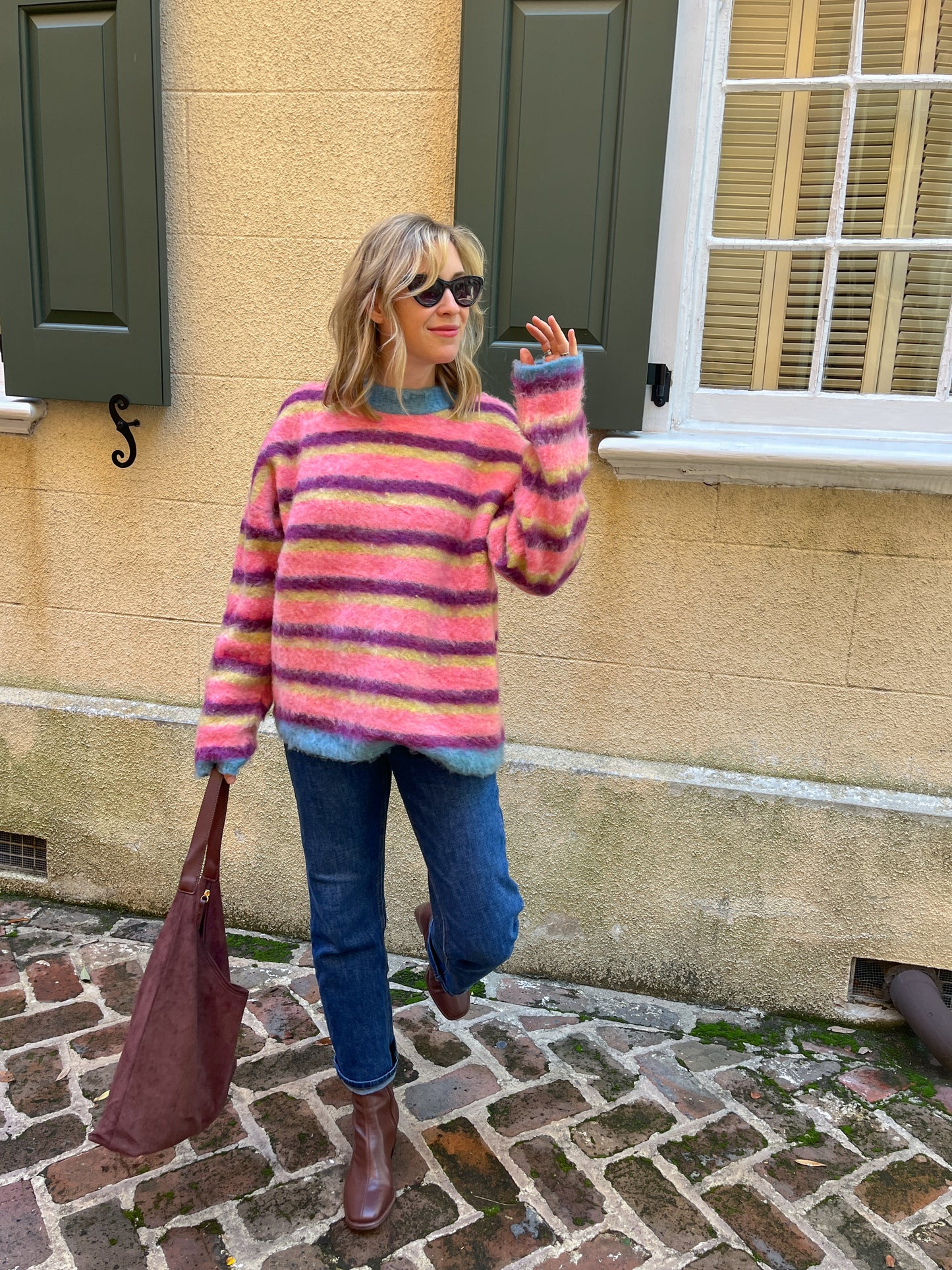 Harleston Sweater