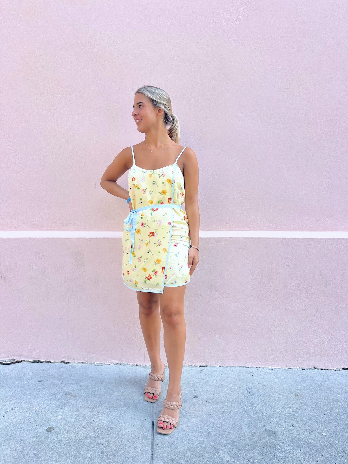 Etta Dress