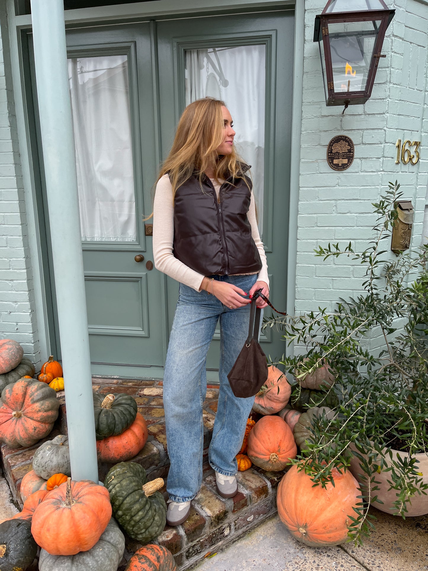 Aspen Reversible Vest